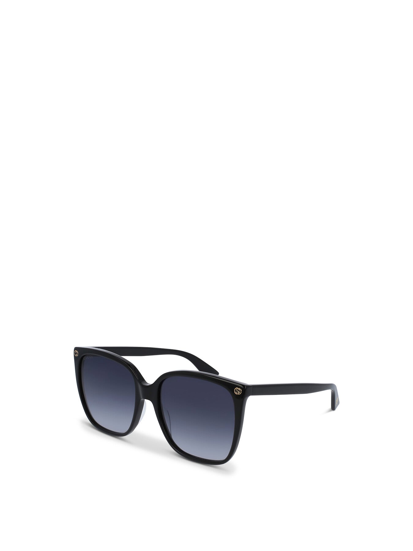 GG0022S Thin Square Acetate Sunglasses