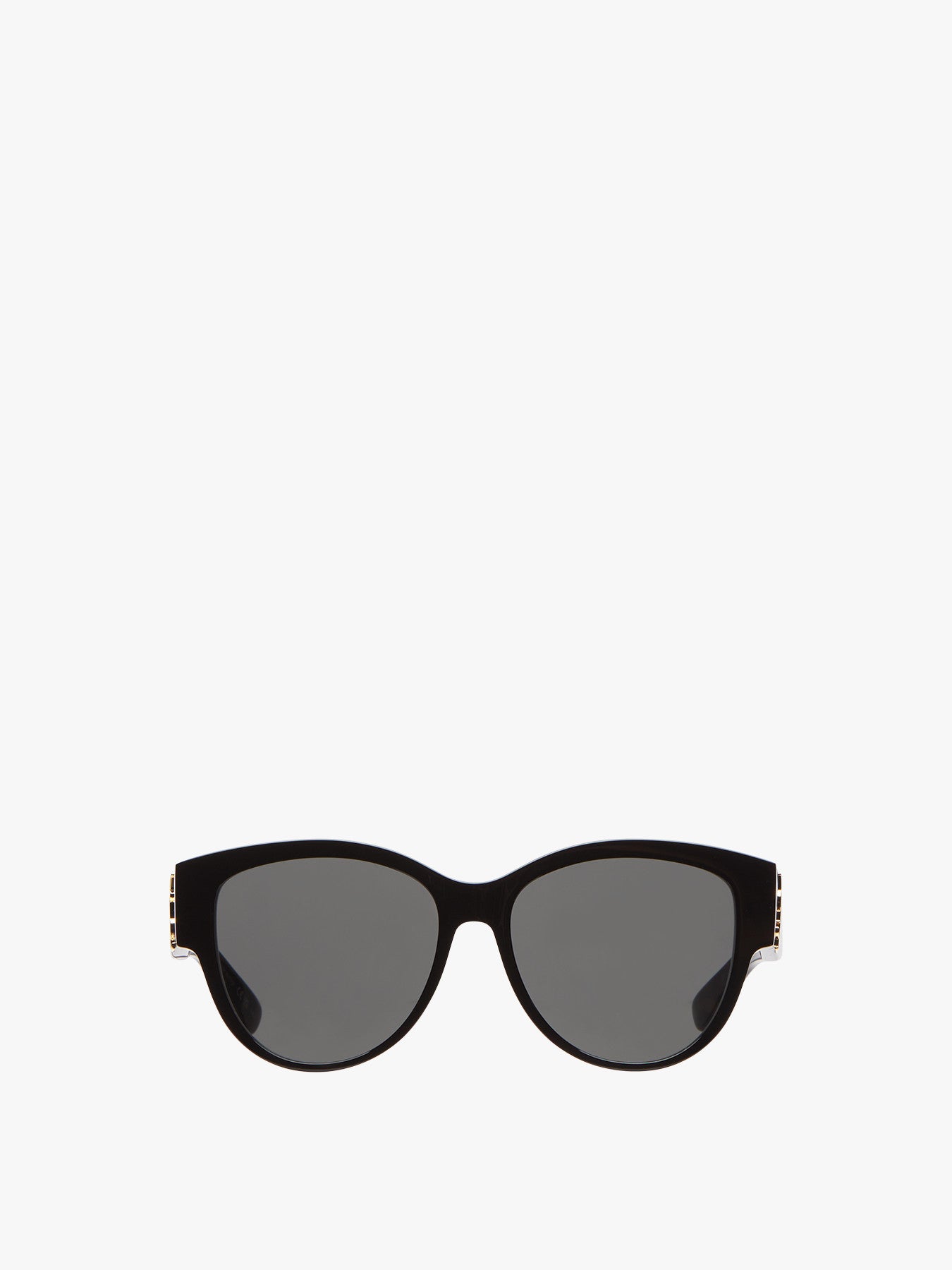 SLM3 Butterfly Black Acetate Sunglasses