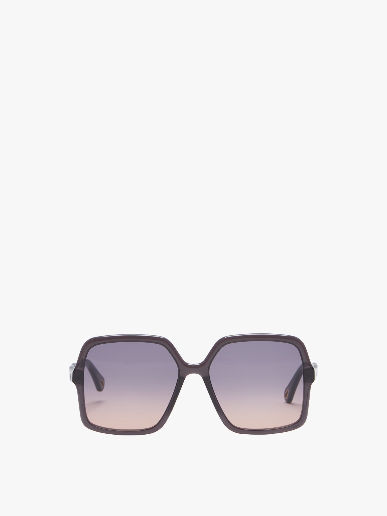 Zelie Square Bio Acetate Sunglasses