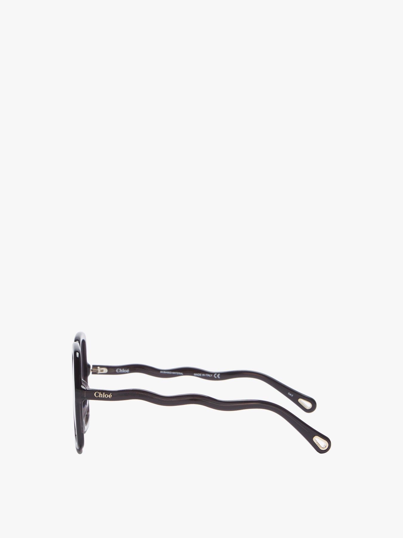 Zelie Square Bio Acetate Sunglasses