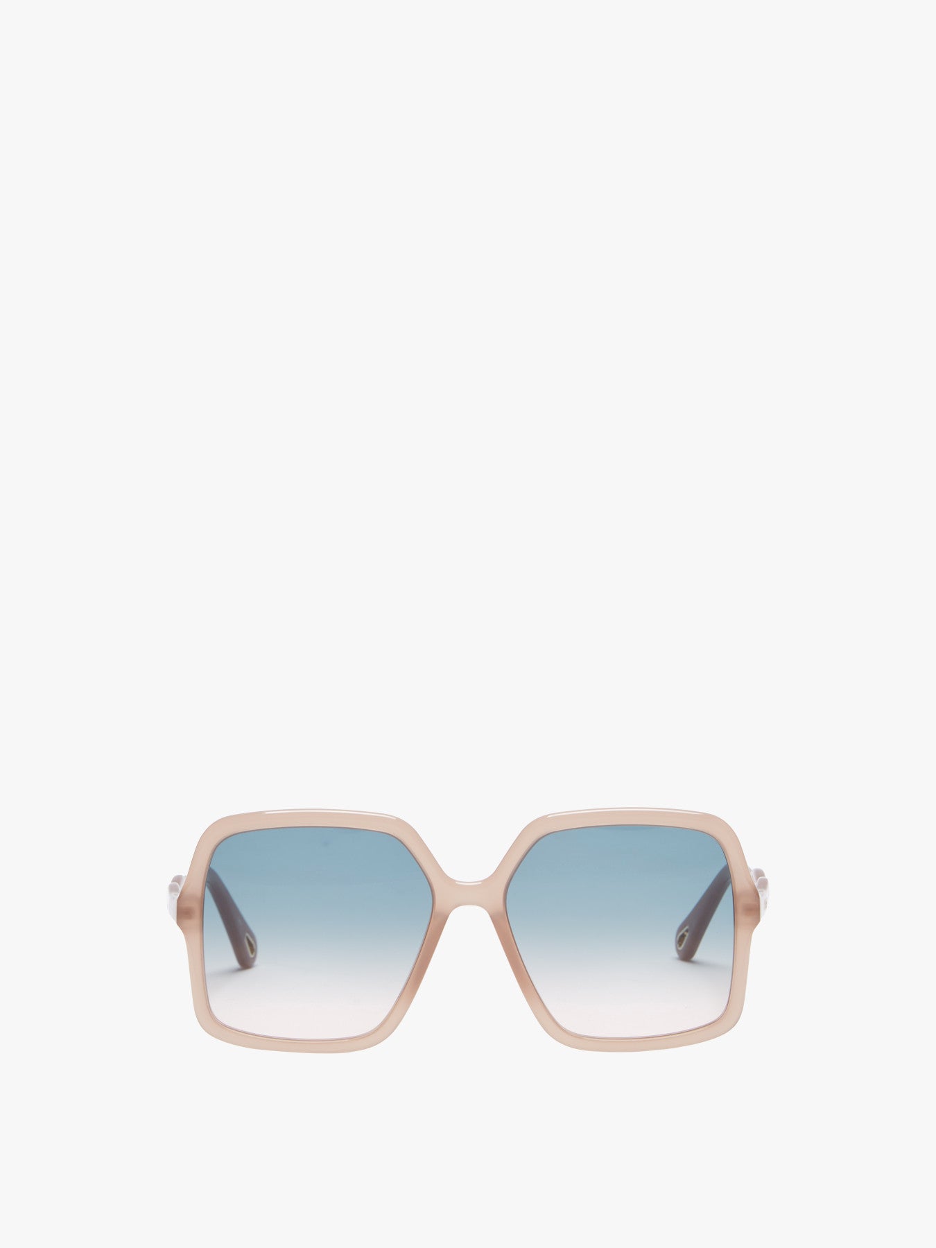 Zelie Square Bio Acetate Sunglasses
