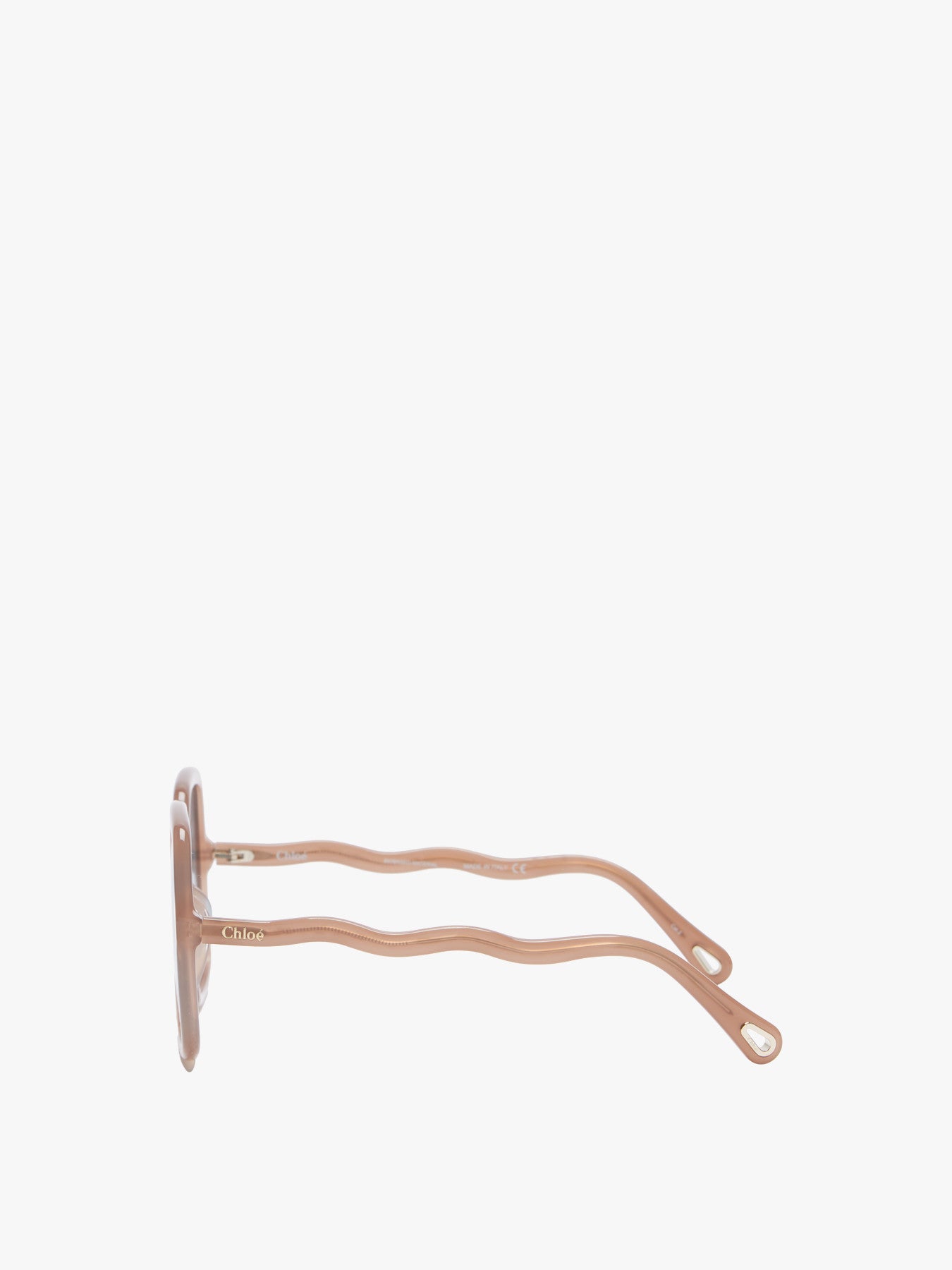 Zelie Square Bio Acetate Sunglasses