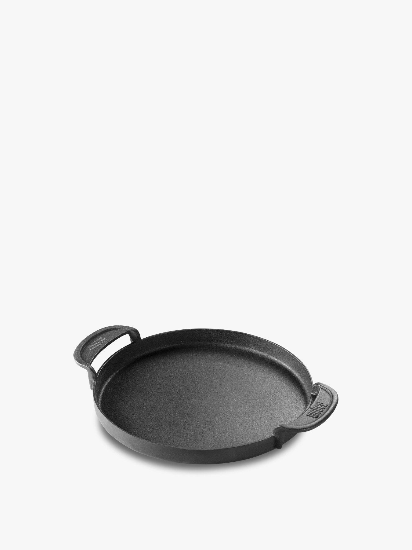 Cast Iron Griddle for Gourmet BBQ System