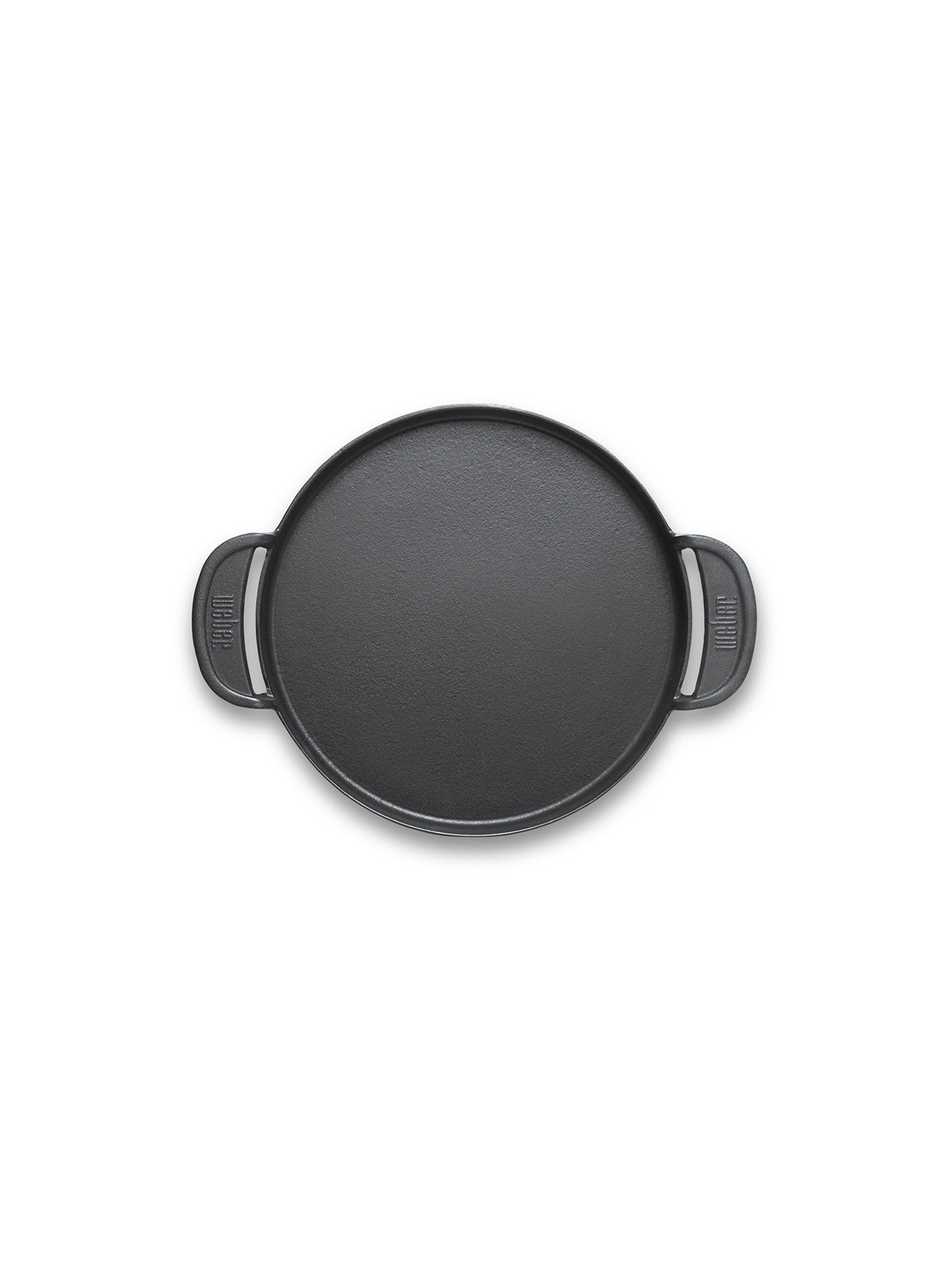 Cast Iron Griddle for Gourmet BBQ System