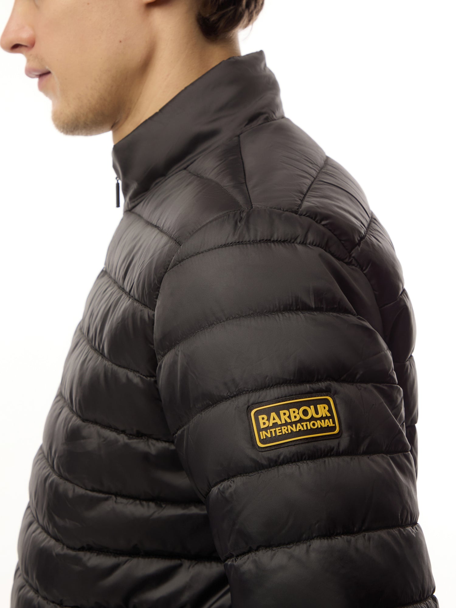 Impeller Quilted Jacket