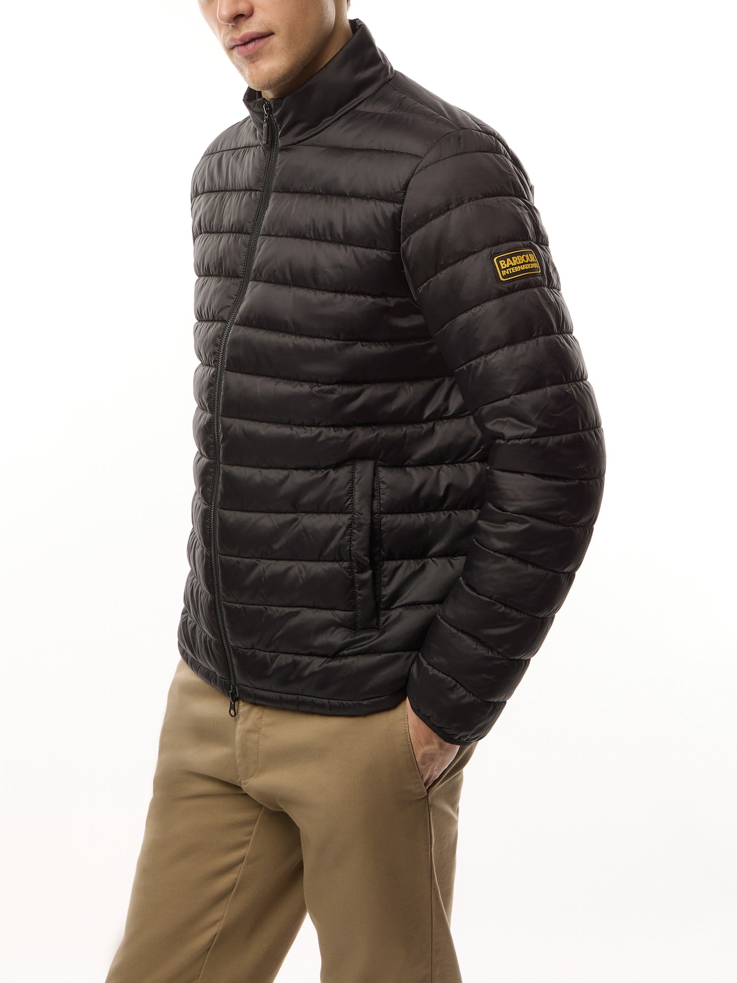 Impeller Quilted Jacket