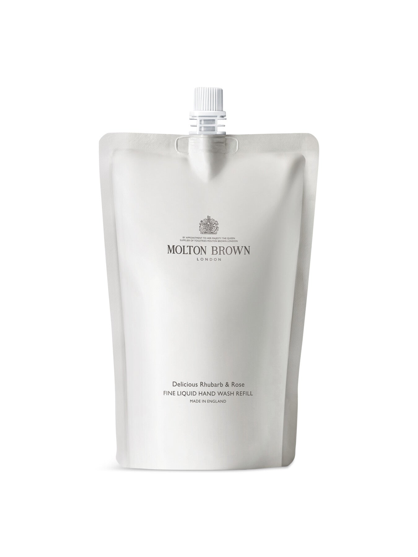 Rhubarb Rose Hand Wash Refill 400ml