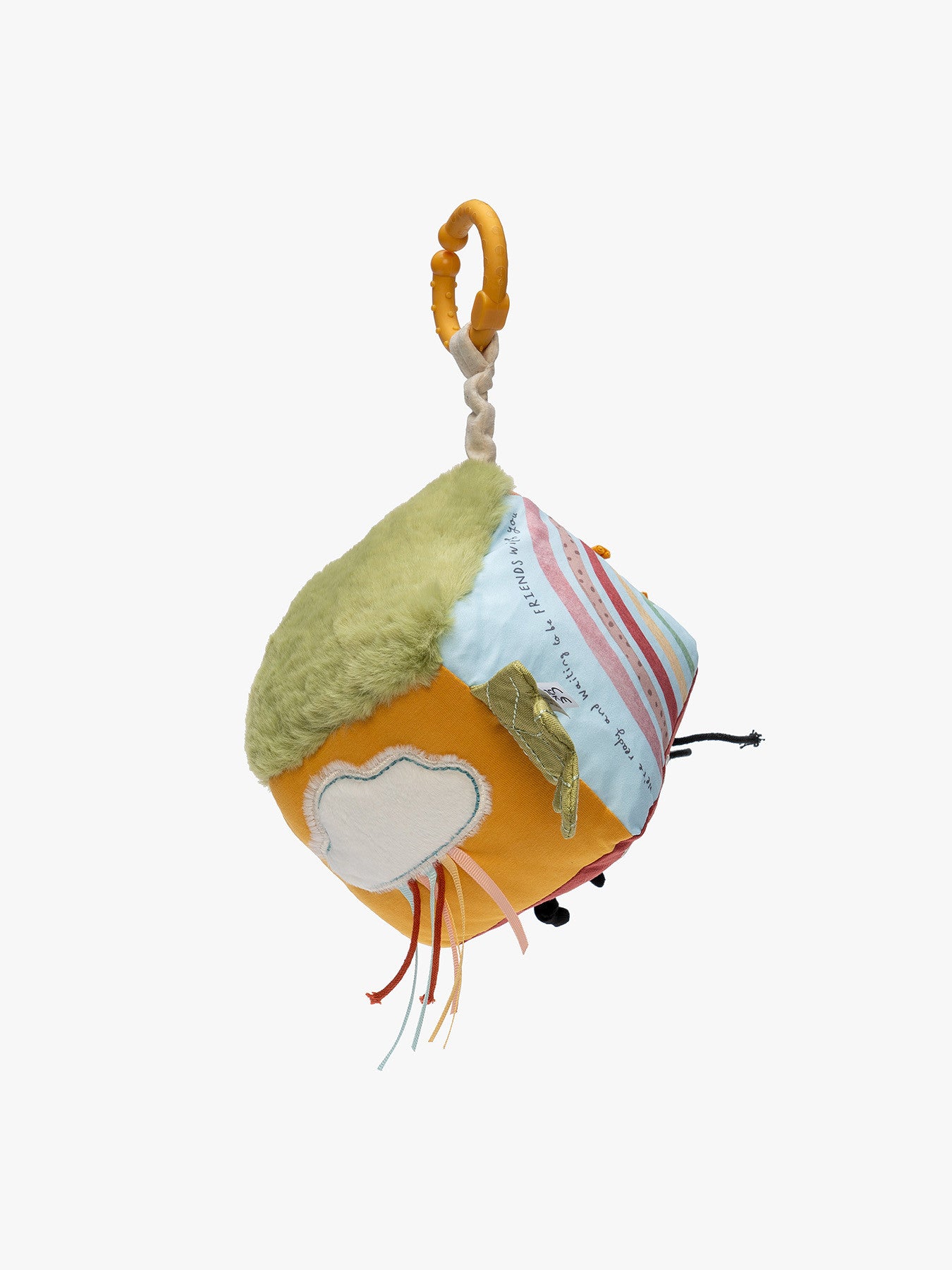 Grateful Garden Activity Cube Toy