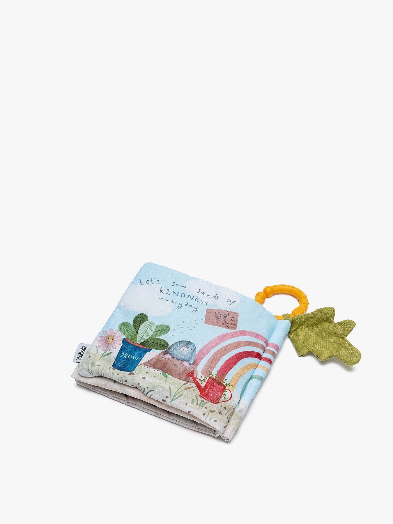 Grateful Garden Interactive Activity Book