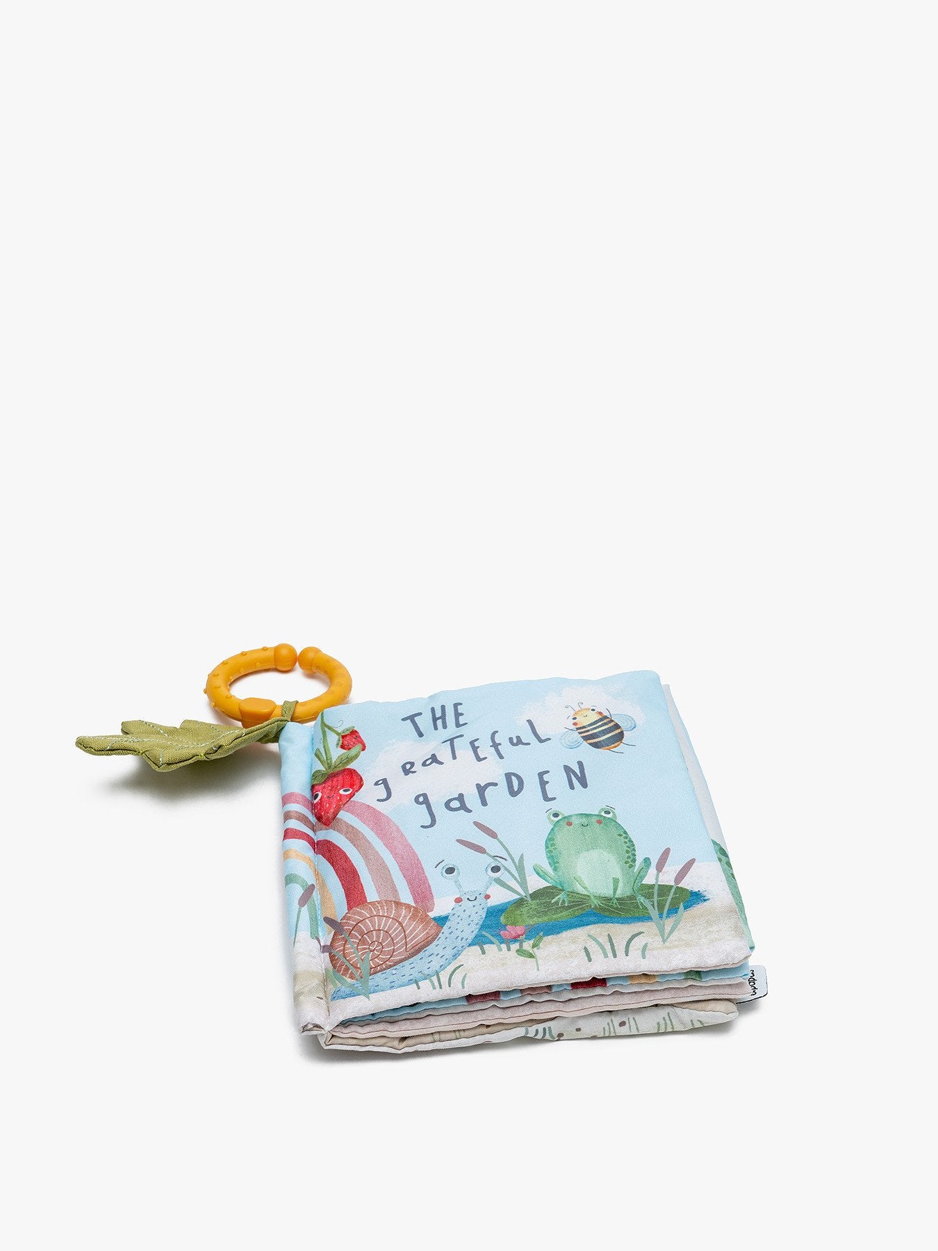Grateful Garden Interactive Activity Book