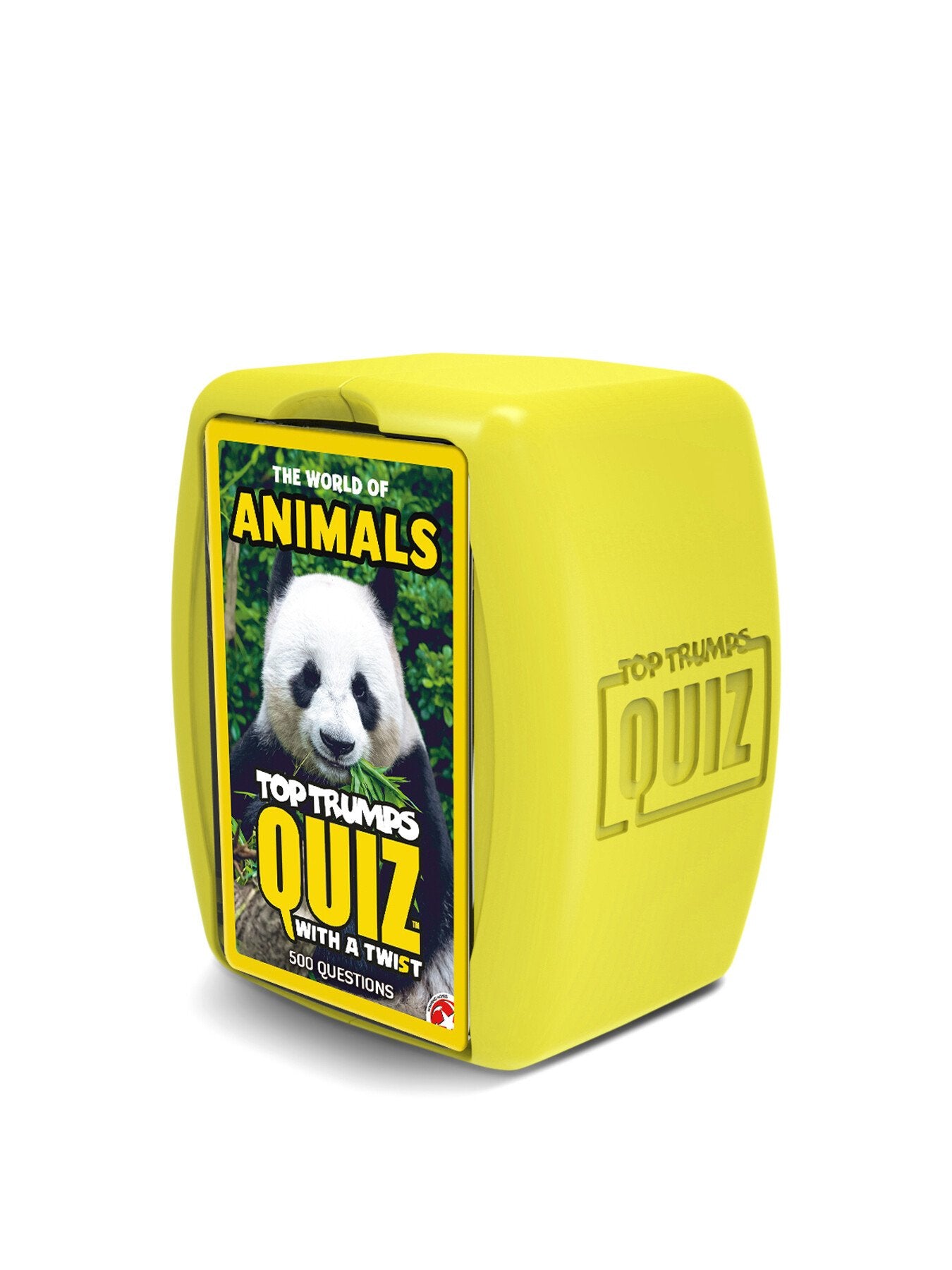 Animals Top Trumps Quiz Card Game
