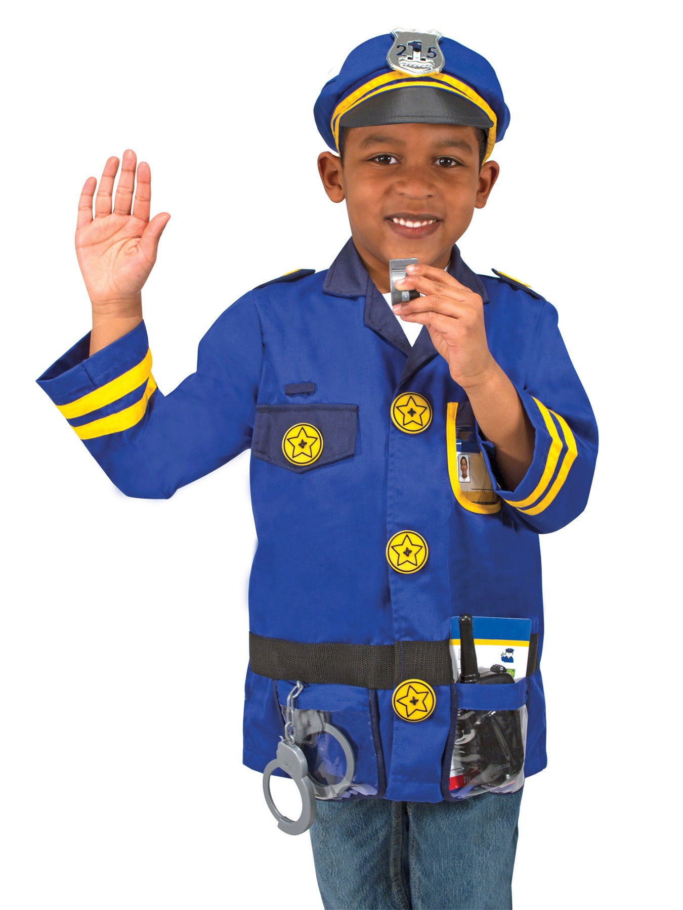 Police Officer Role Play Set