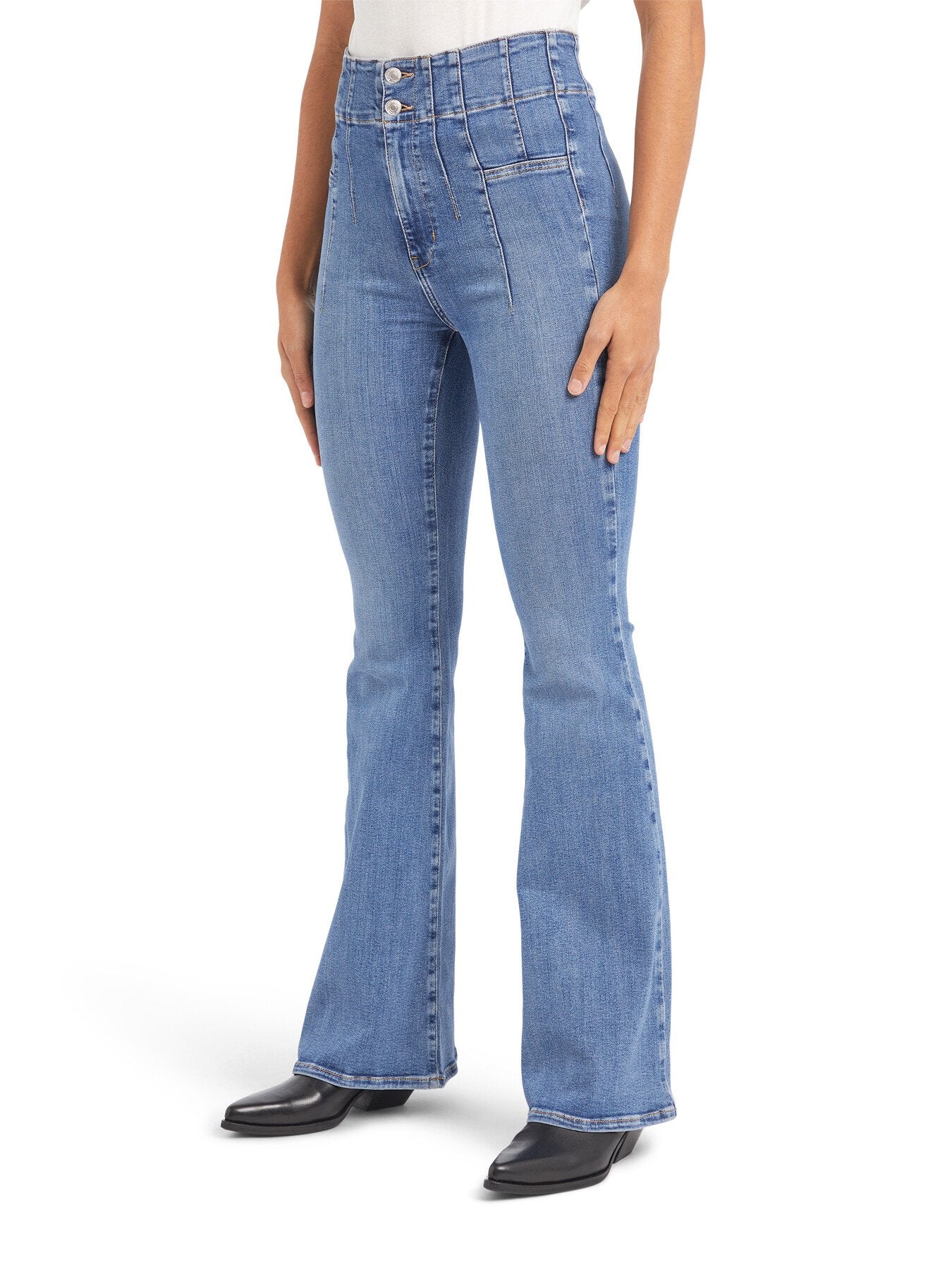 Jayde Flare Jeans