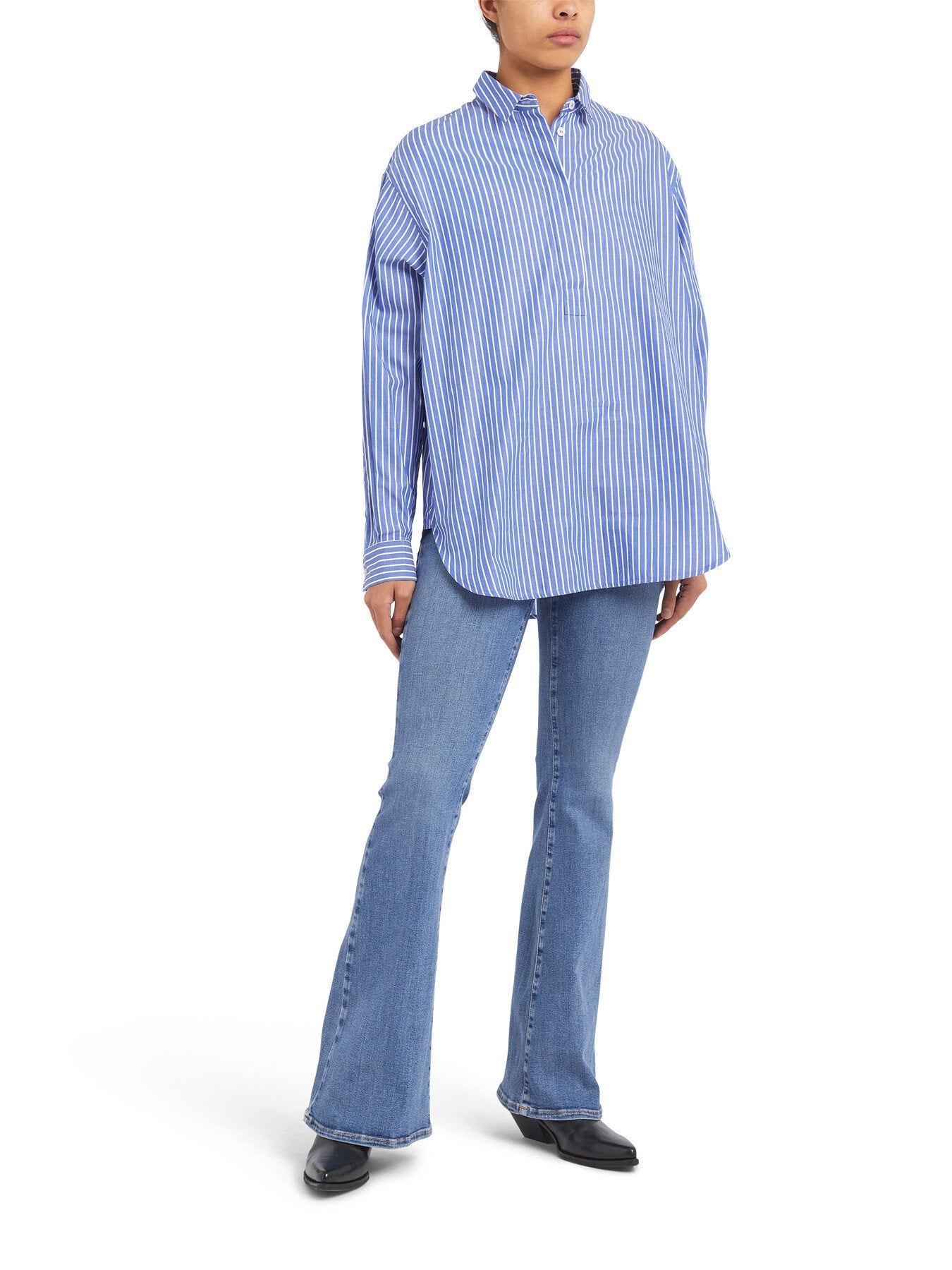 Jayde Flare Jeans