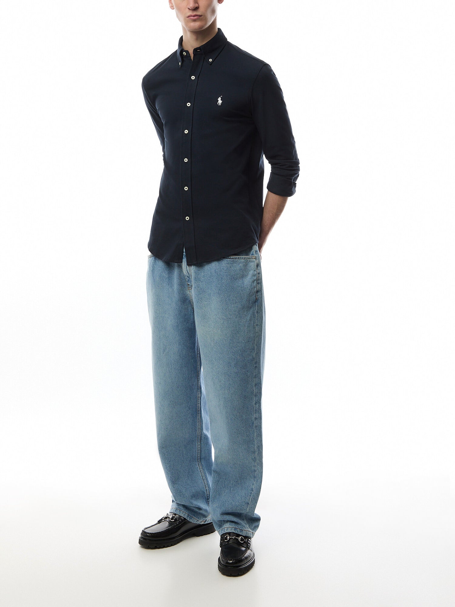 Featherweight Mesh Shirt