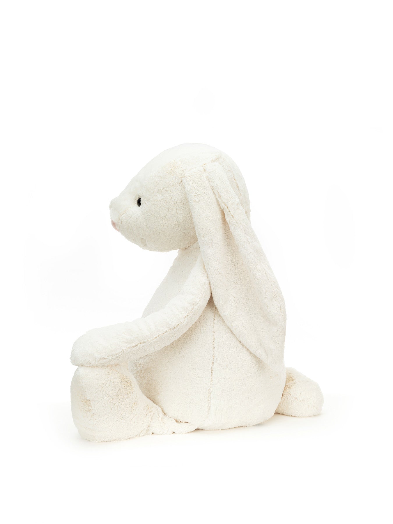 Bashful Cream Bunny Really Really Big