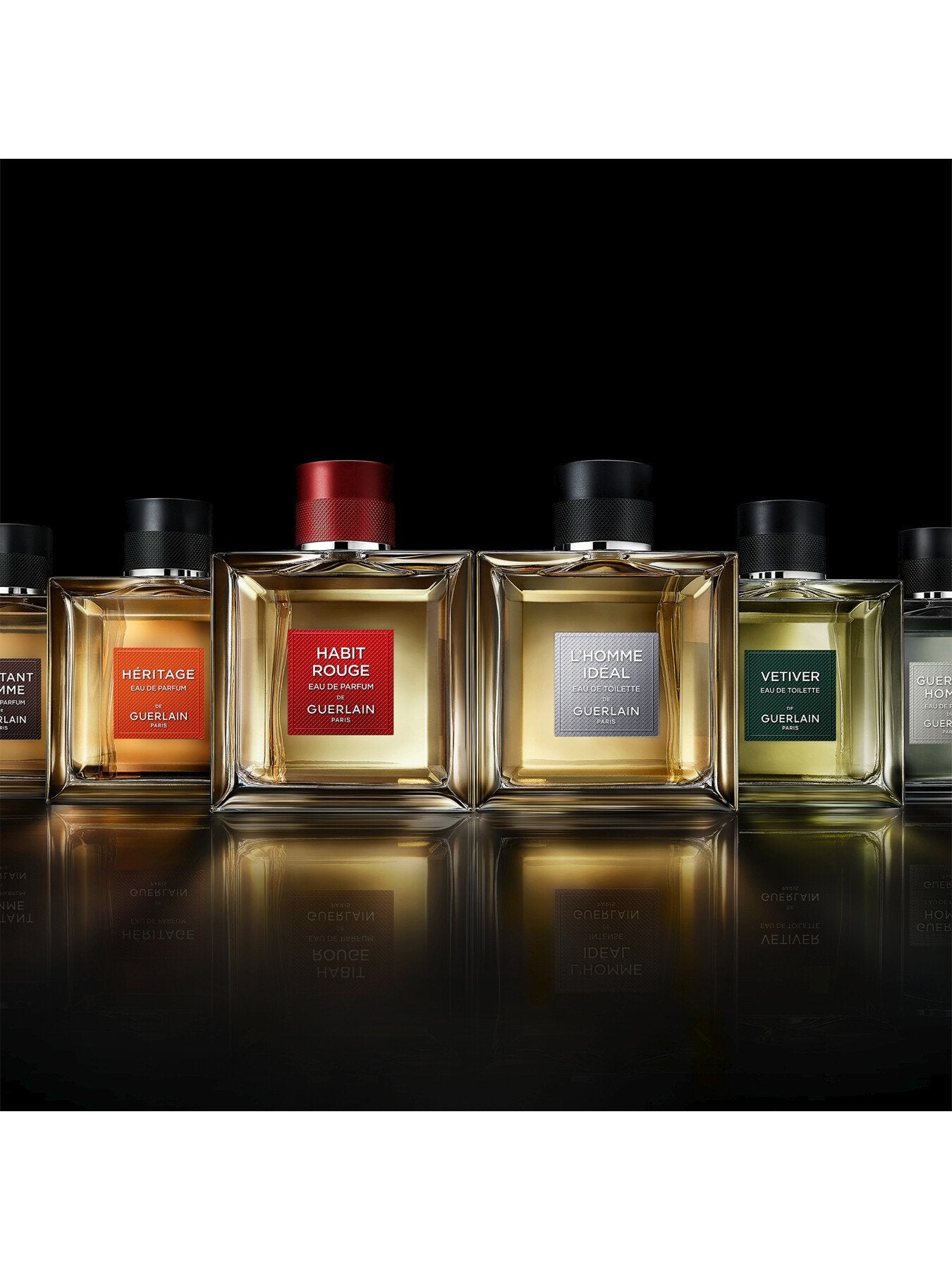 Guerlain Homme Eau de Parfum 100ml