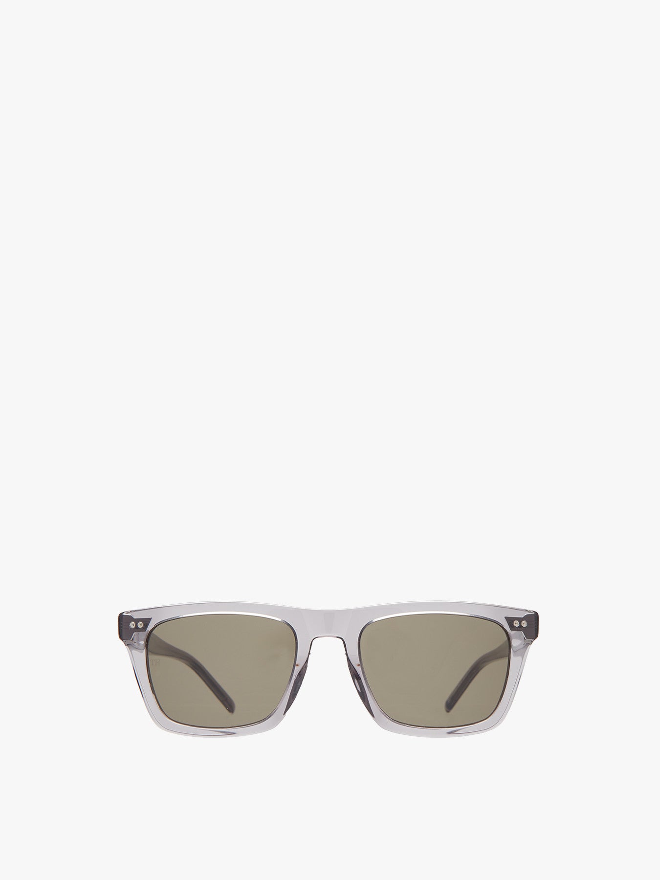 TH 1890S Mens Rectangular Acetate Sunglasses