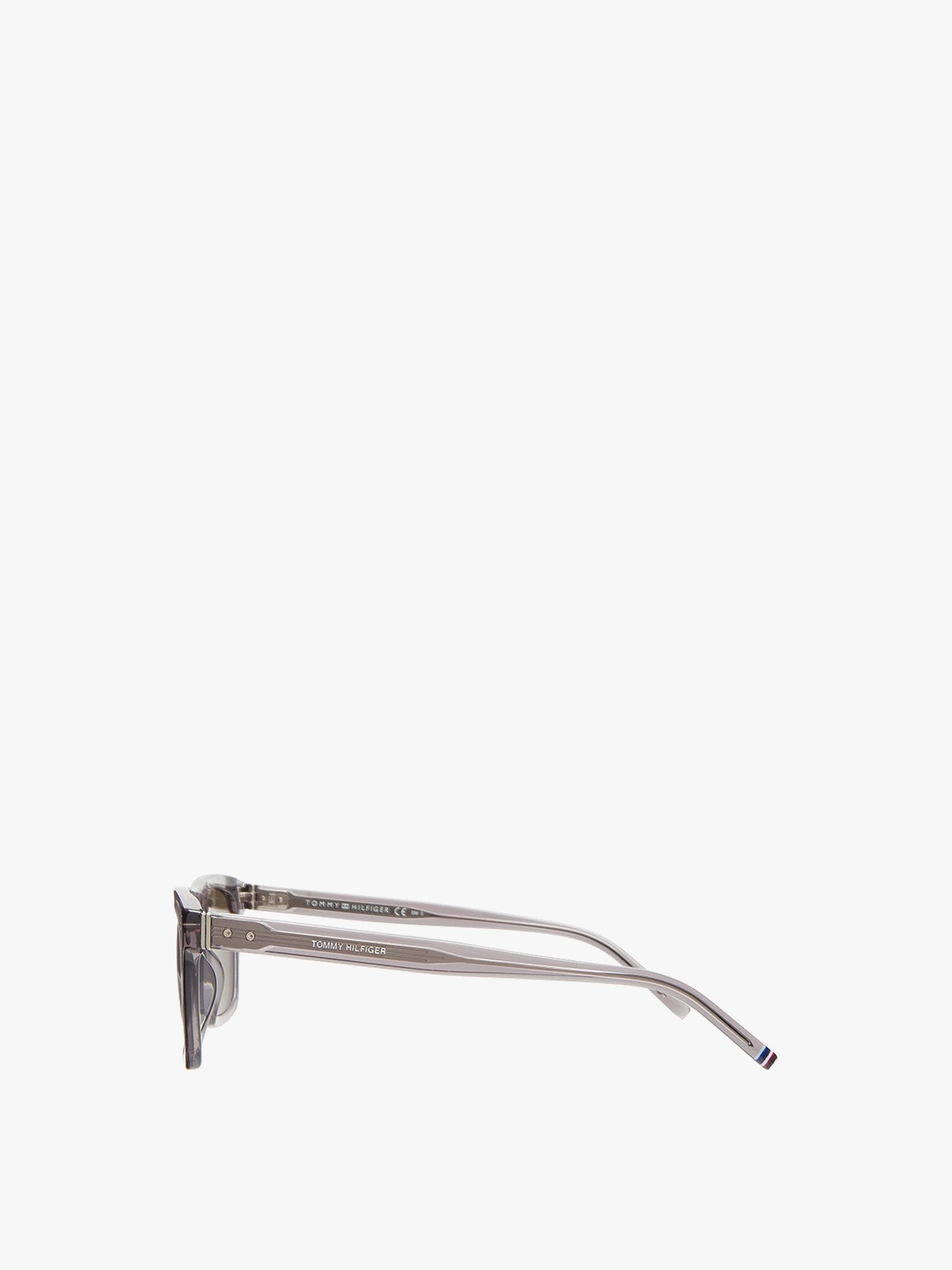 TH 1890S Mens Rectangular Acetate Sunglasses