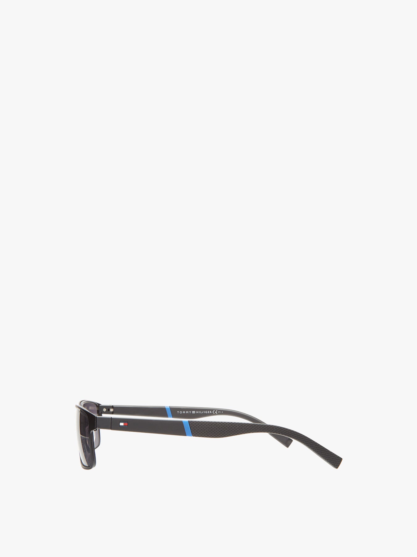 1904/S Metal Rectangular Sunglasses