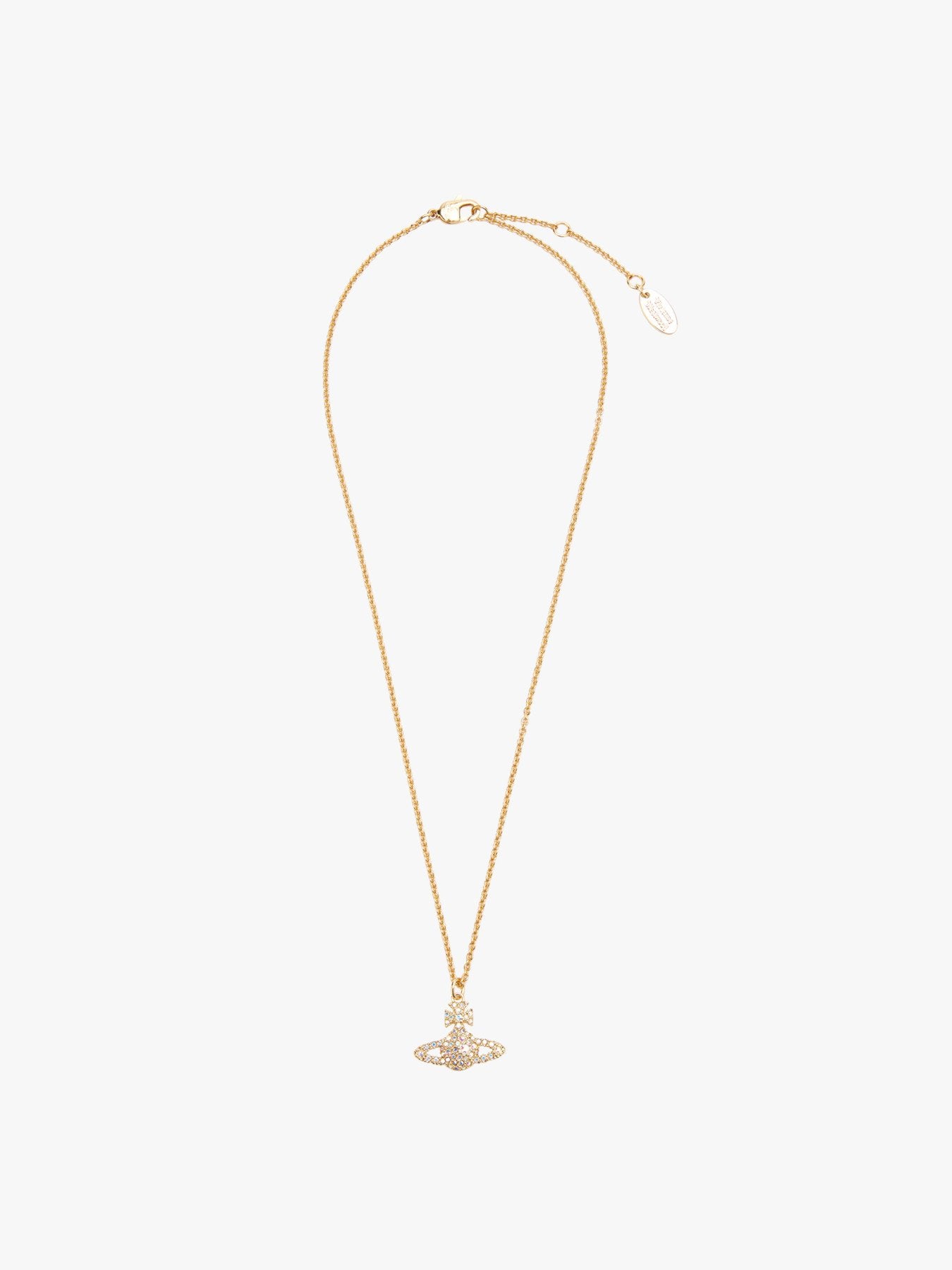 Grace Bas Relief Pendant