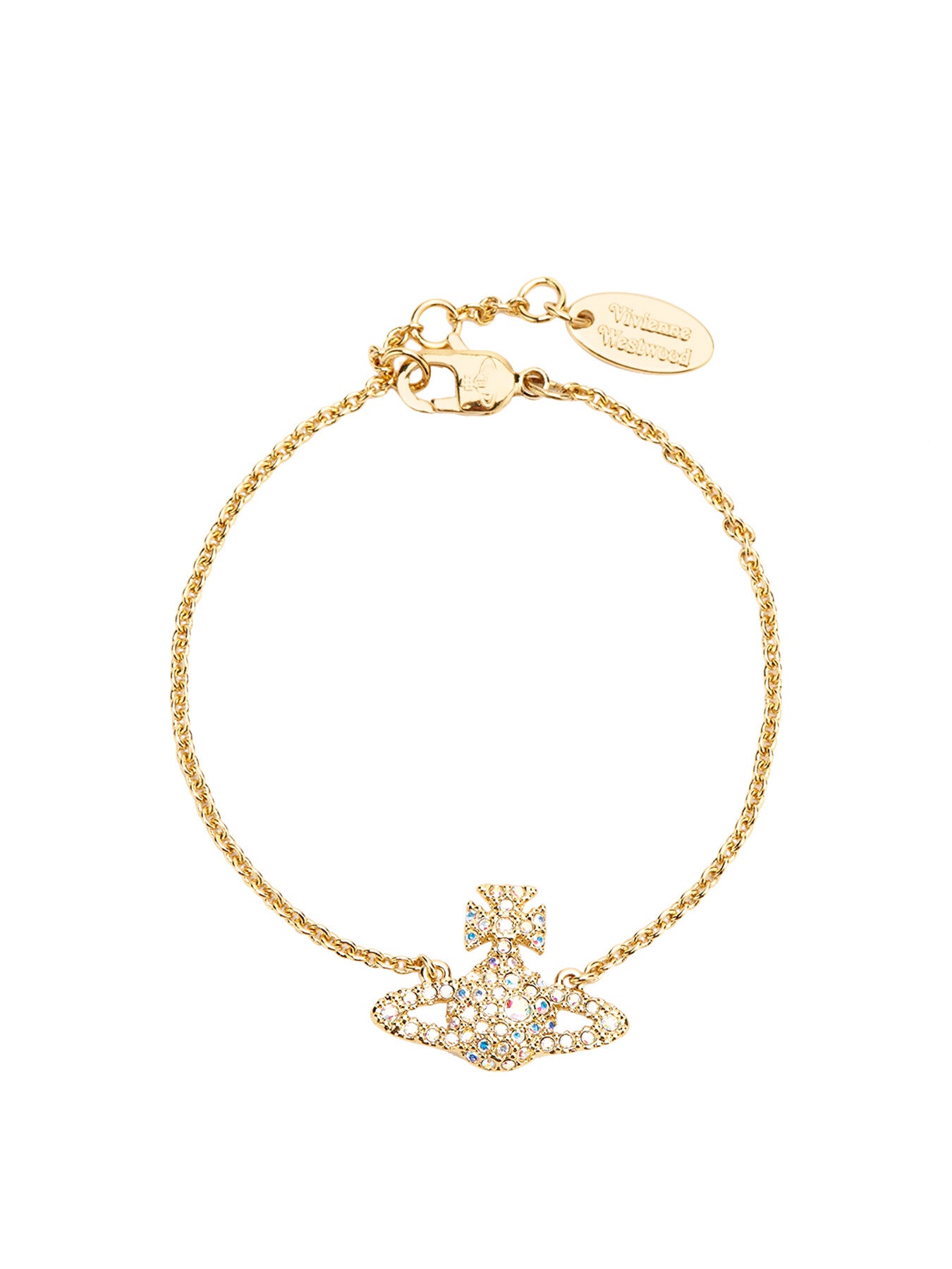 Grace Bas Relief Bracelet