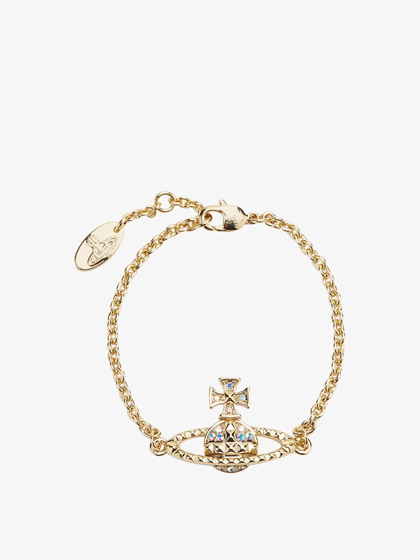 Mayfair Bas Relief Bracelet