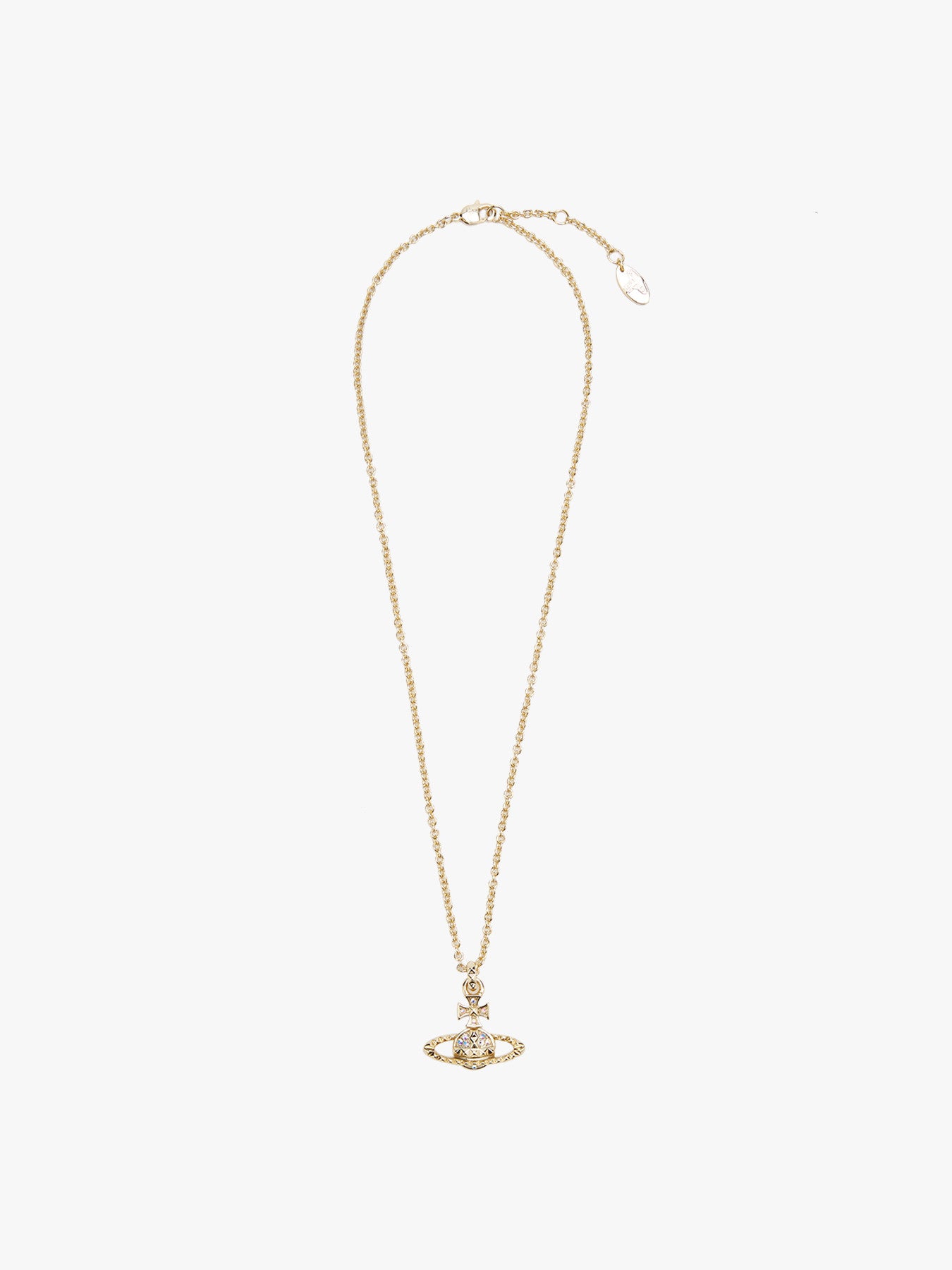 Mayfair Bas Relief Pendant