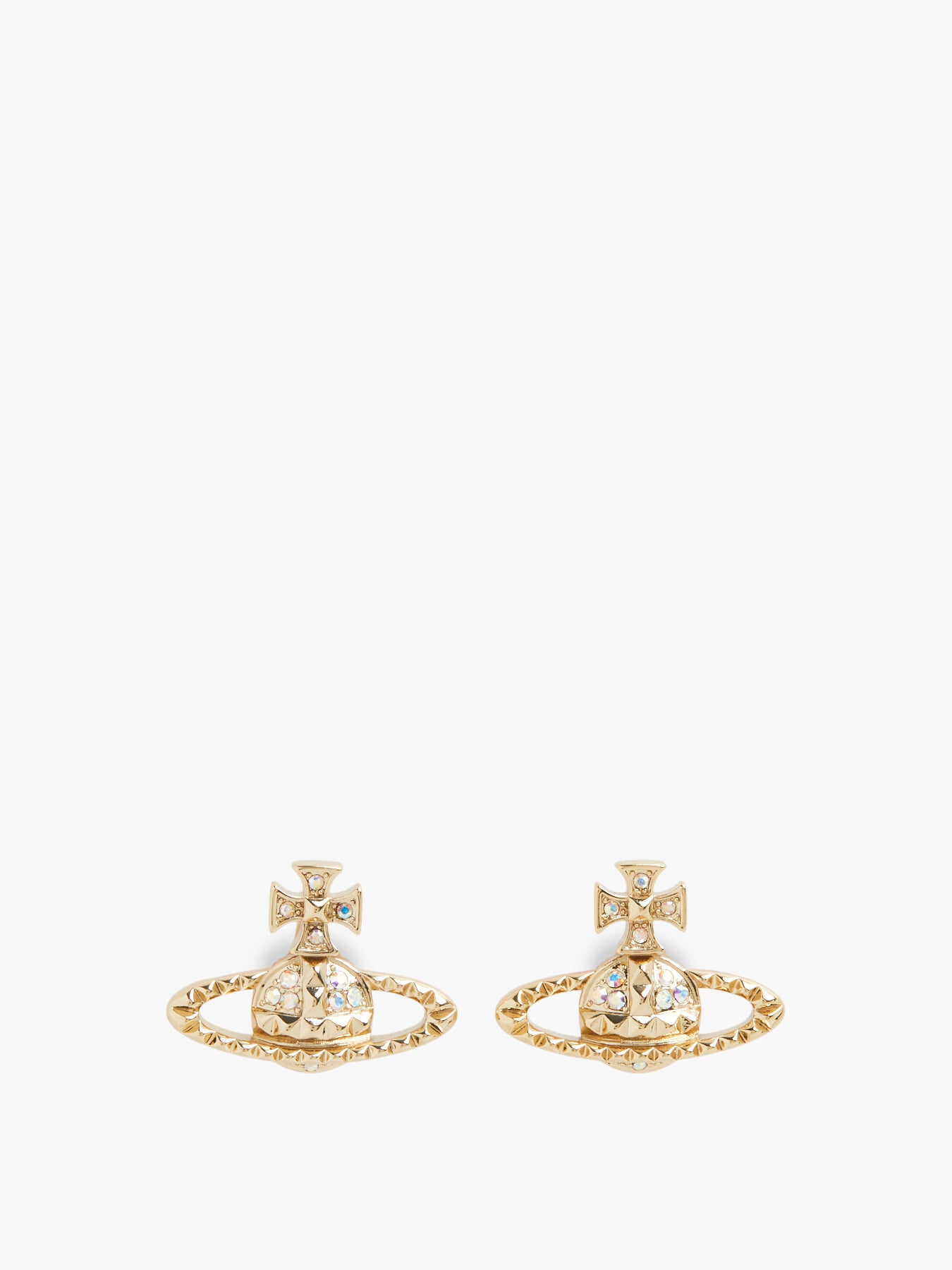 Mayfair Bas Relief Earrings