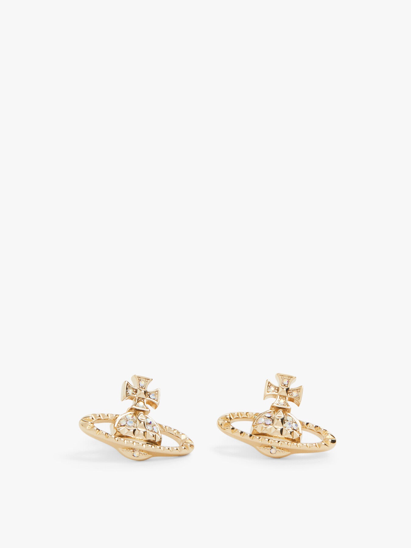 Mayfair Bas Relief Earrings