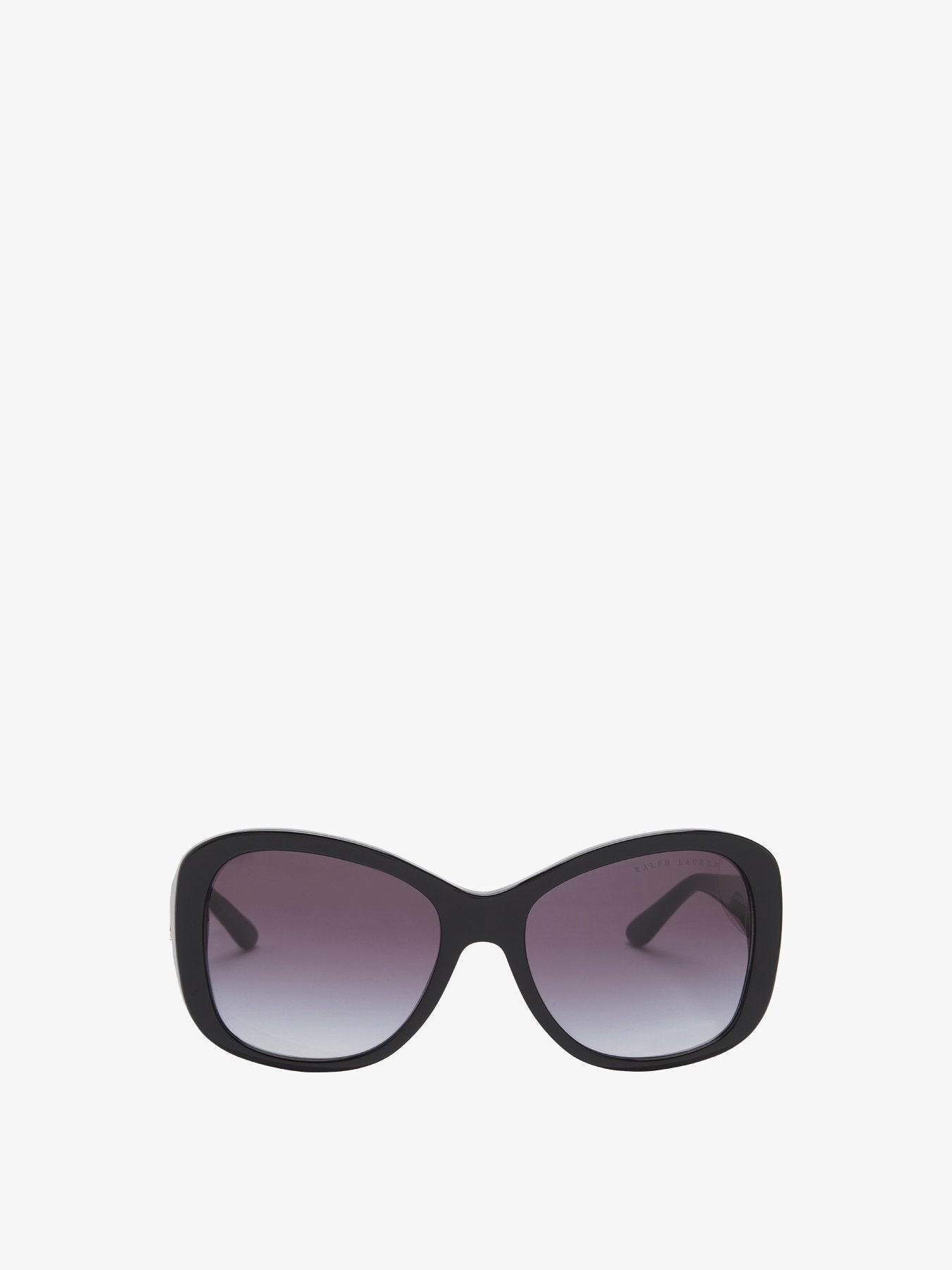 Oversized RL Logo Sunglasses