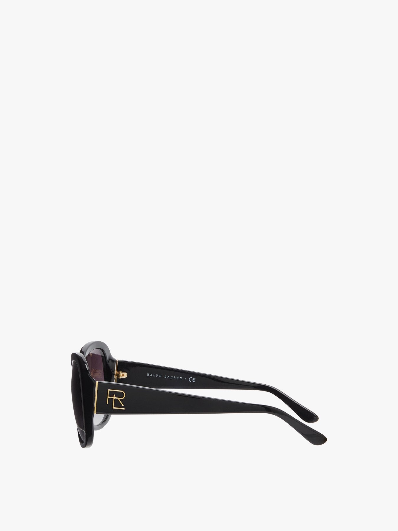 Oversized RL Logo Sunglasses