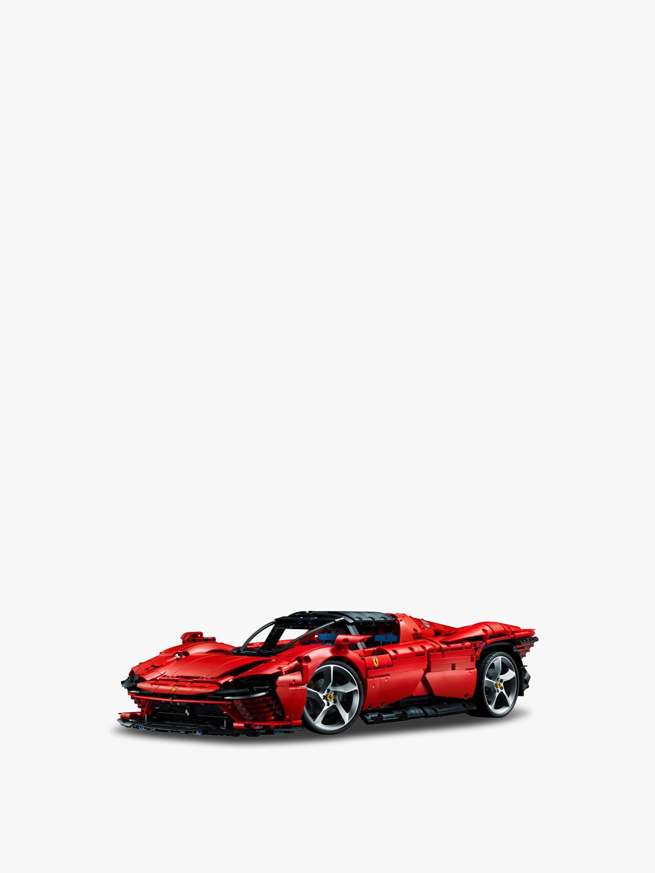 Technic Ferrari Daytona SP3 Model Car Set 42143