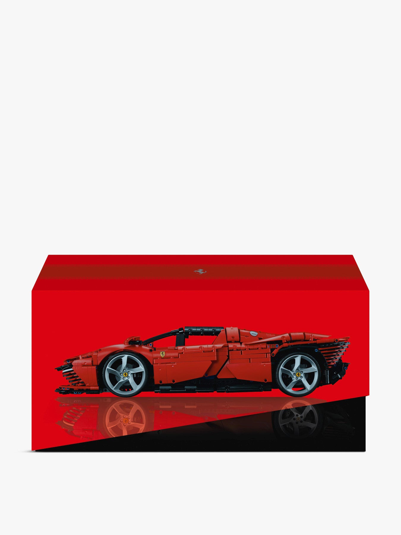 Technic Ferrari Daytona SP3 Model Car Set 42143