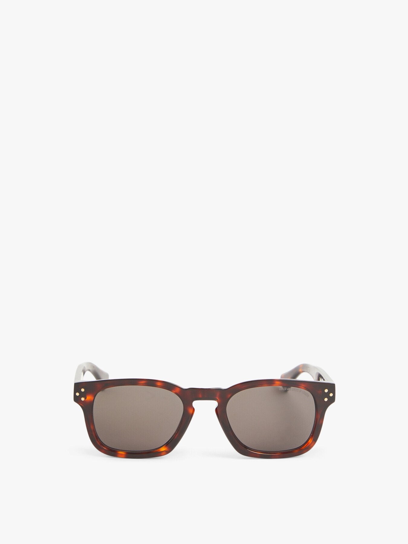 Square Acetate Sunglasses