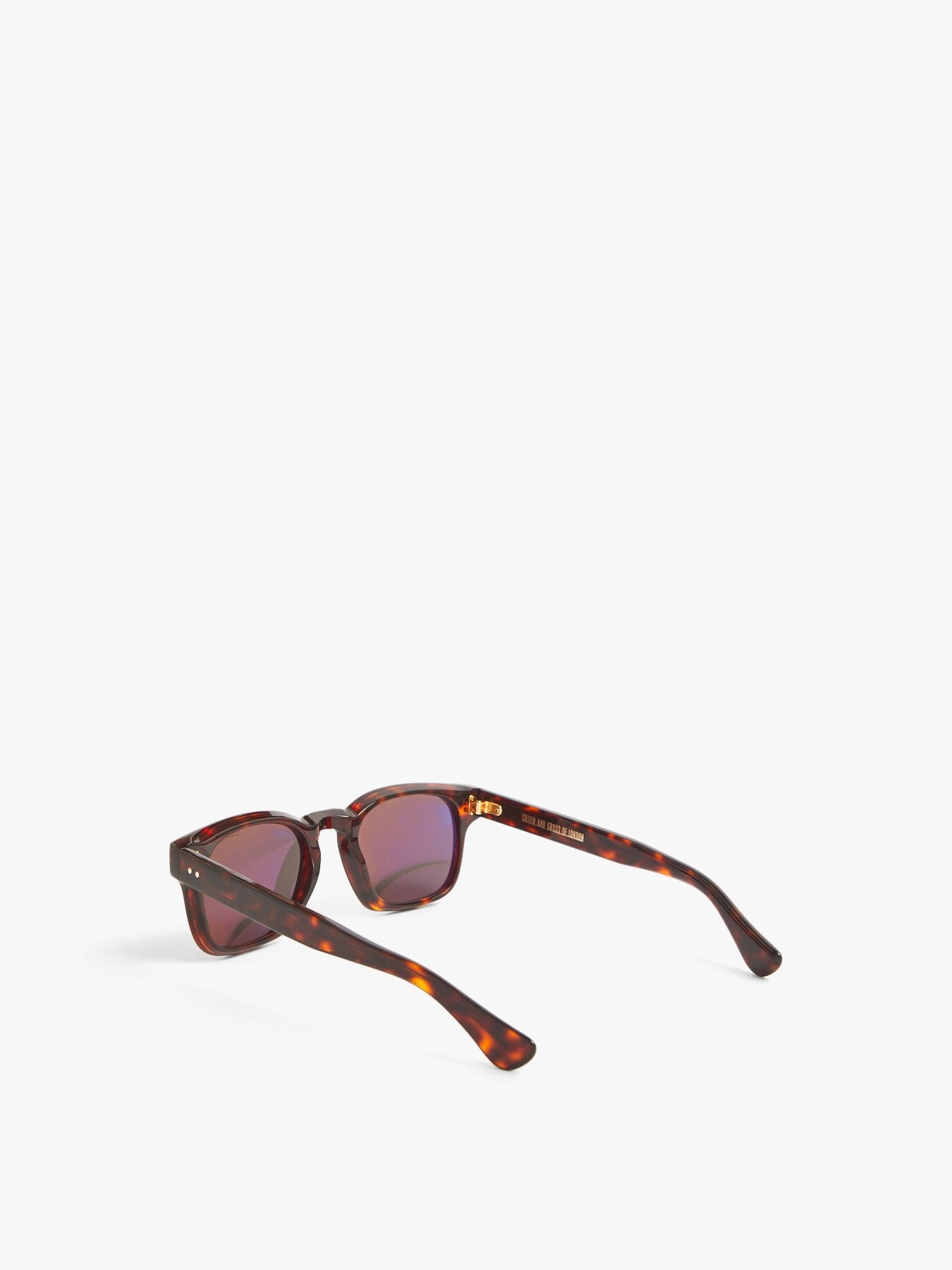 Square Acetate Sunglasses