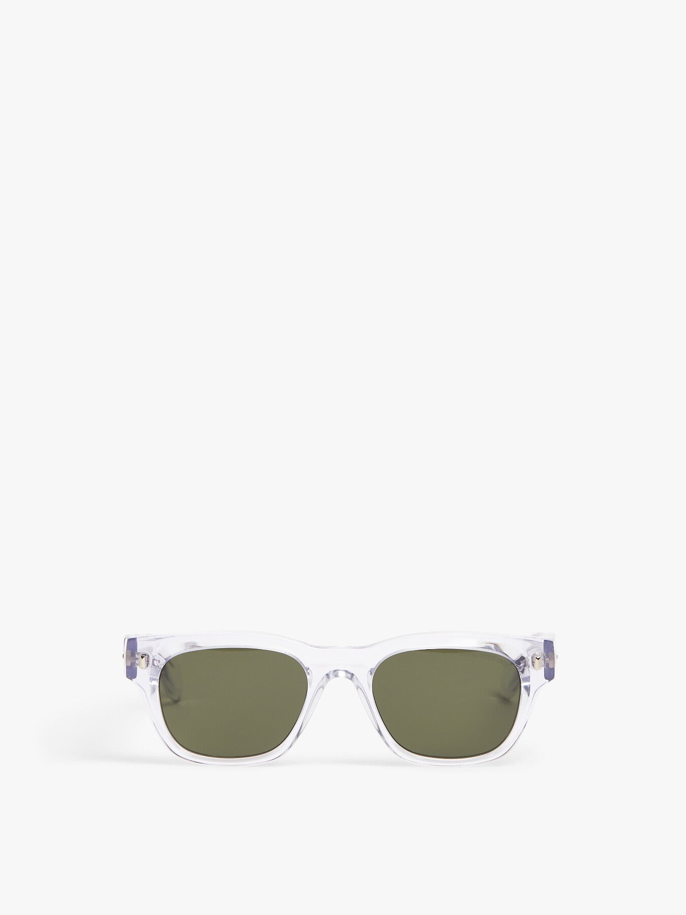 Square Acetate Sunglasses