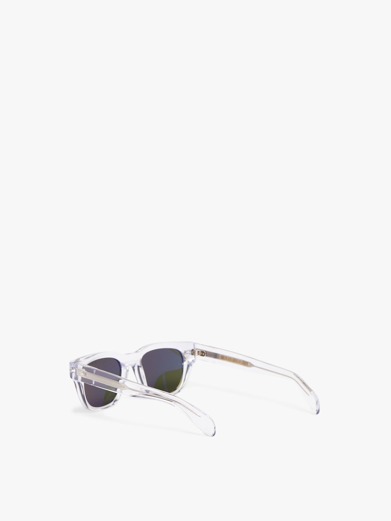 Square Acetate Sunglasses