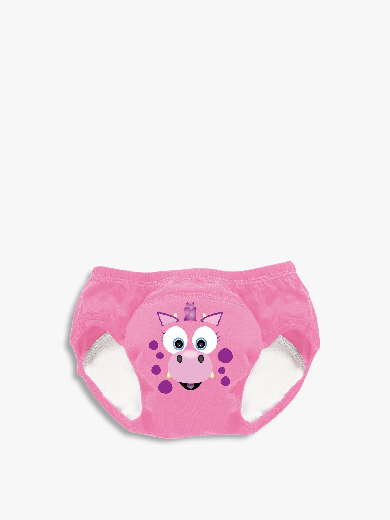 My Little Training Pants Pink Dragon