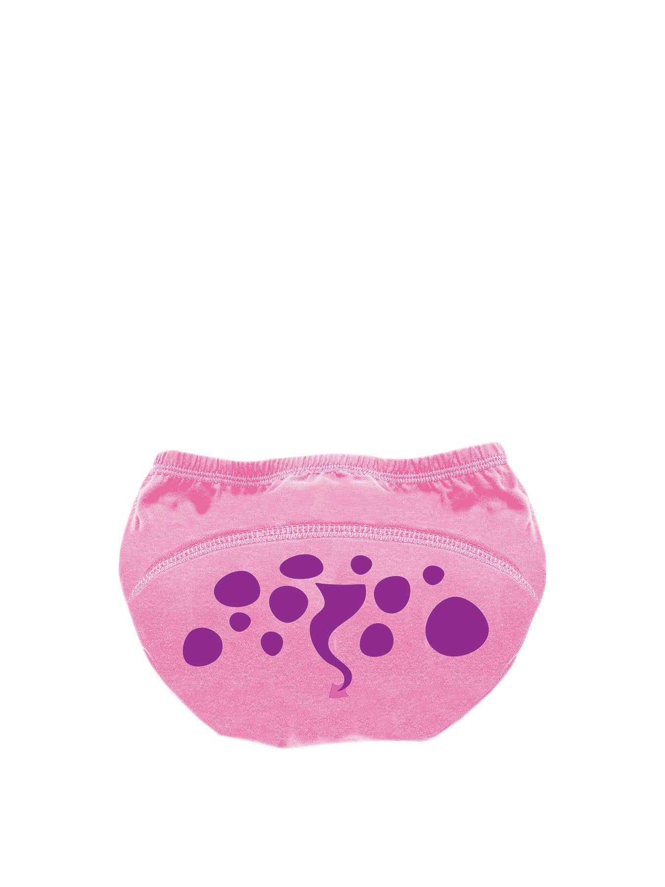 My Little Training Pants Pink Dragon