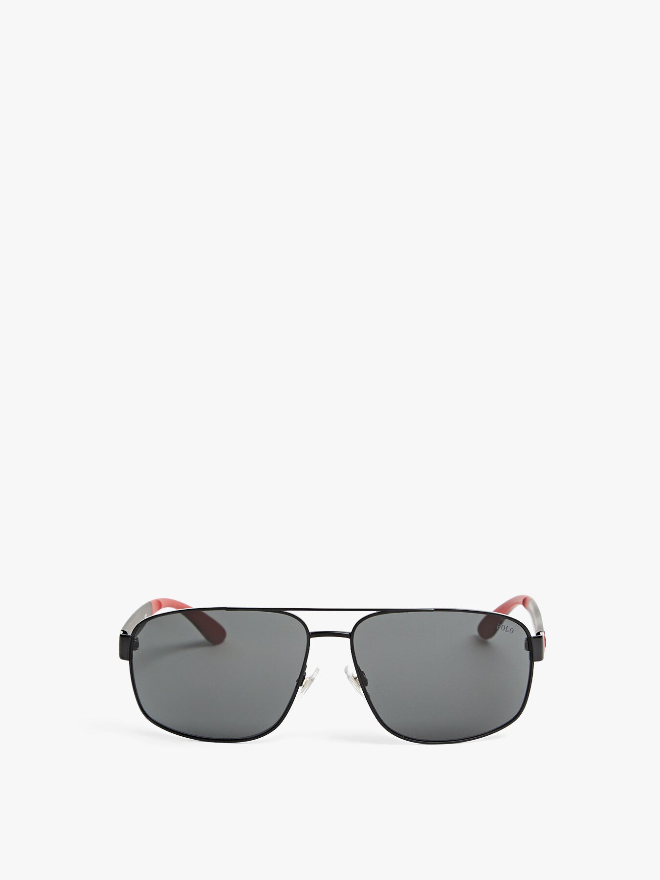 Pony and Stripe Pilot sunglasses