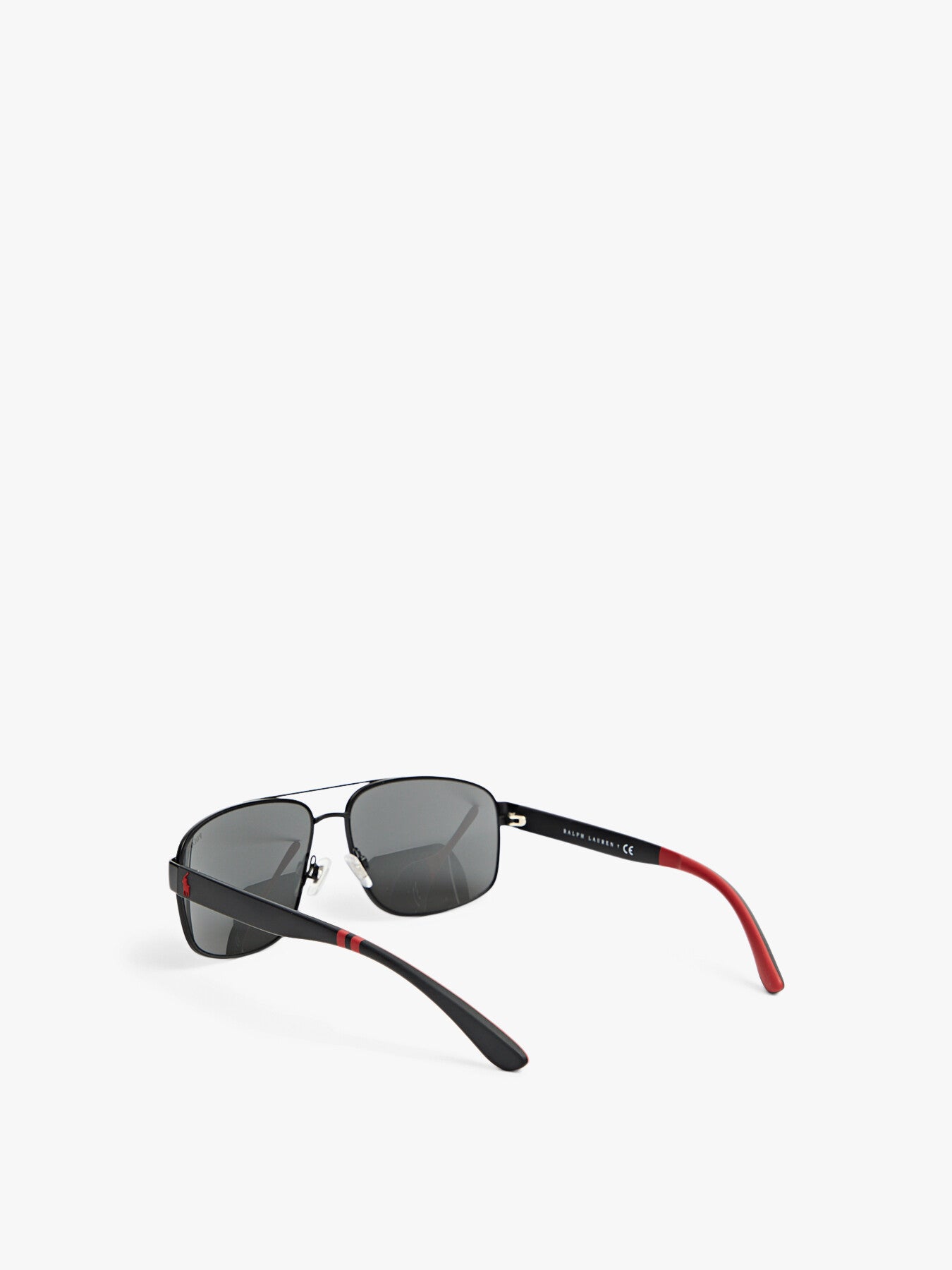 Pony and Stripe Pilot sunglasses