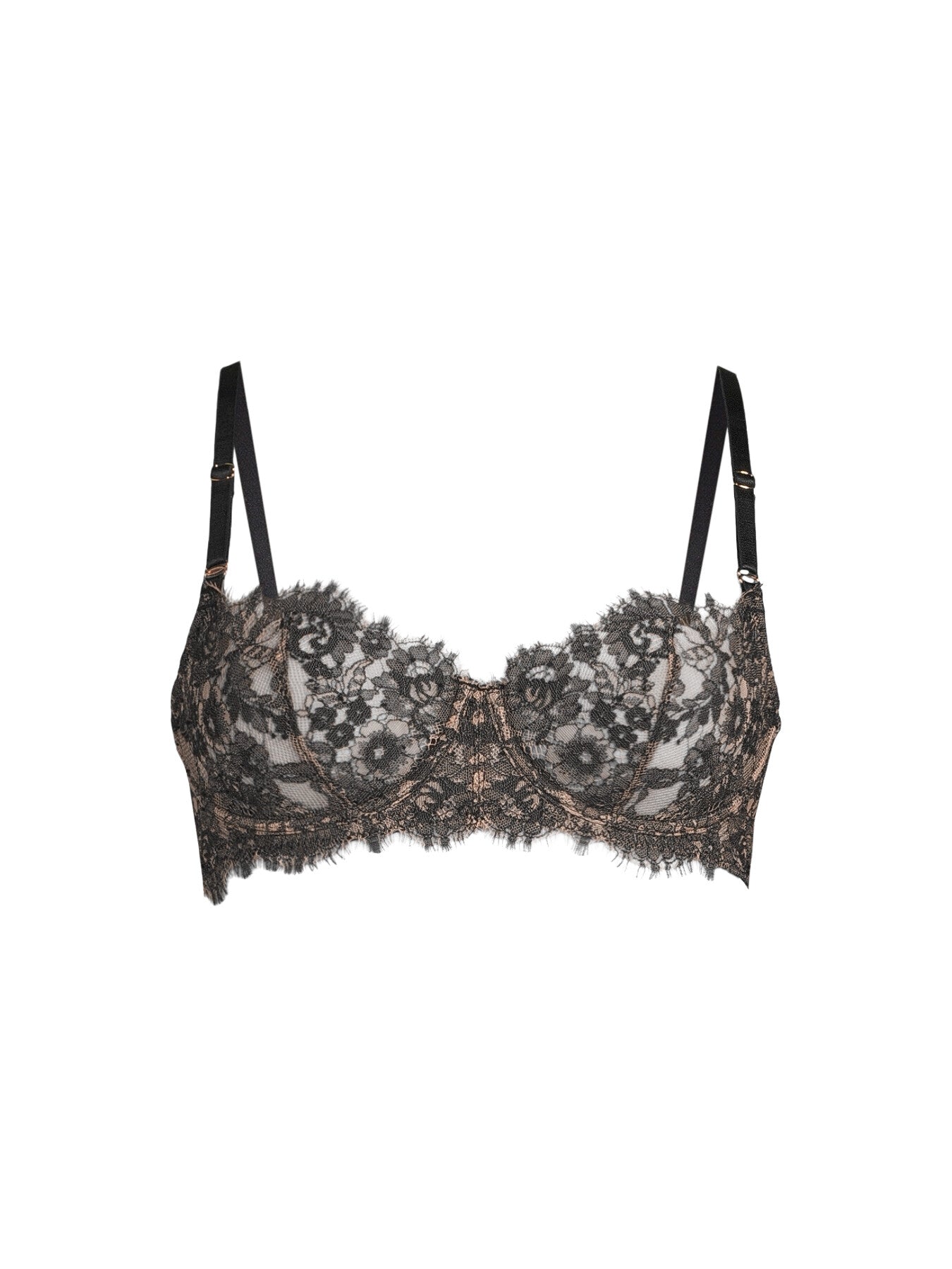 Entice Balconette Bra