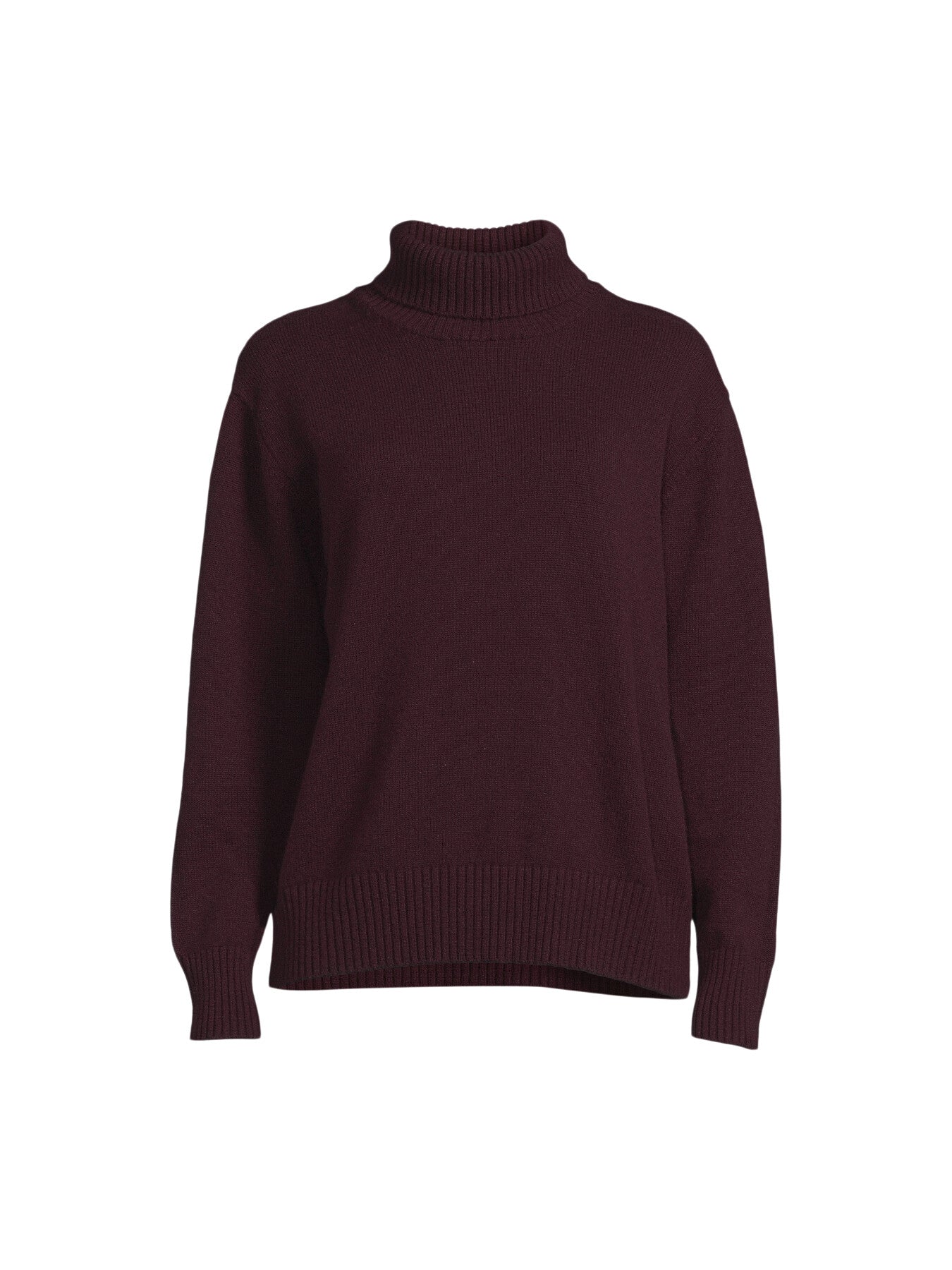 Cashmere Roll-Neck Jumper
