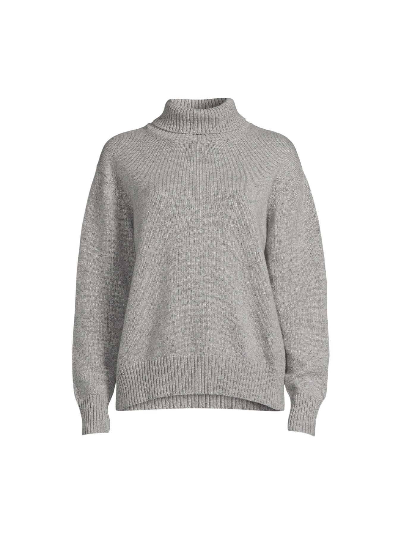 Cashmere Roll-Neck Jumper
