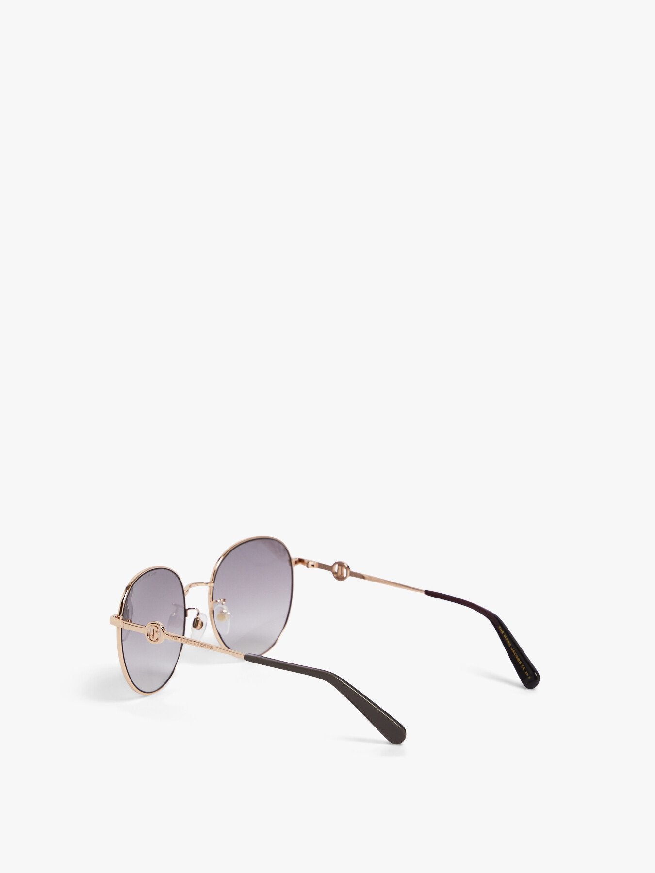 MARC 631GS Round Metal Sunglasses