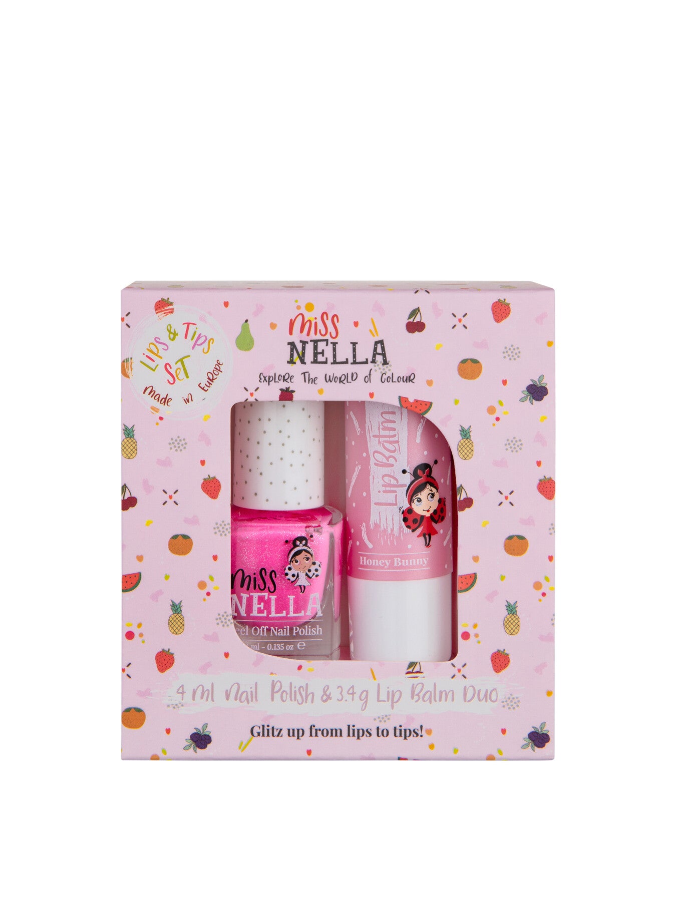 Girly Girl Essentials Gift Bag