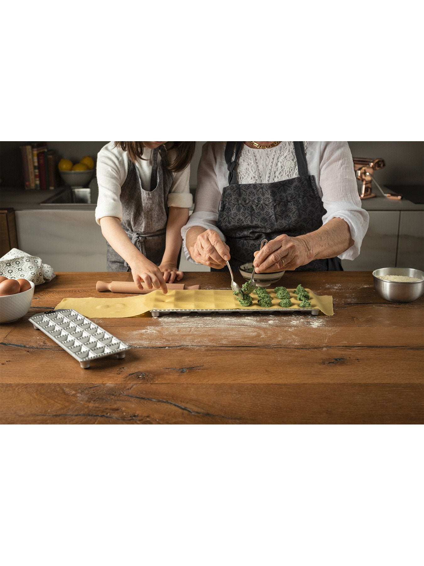 Ravioli Mould