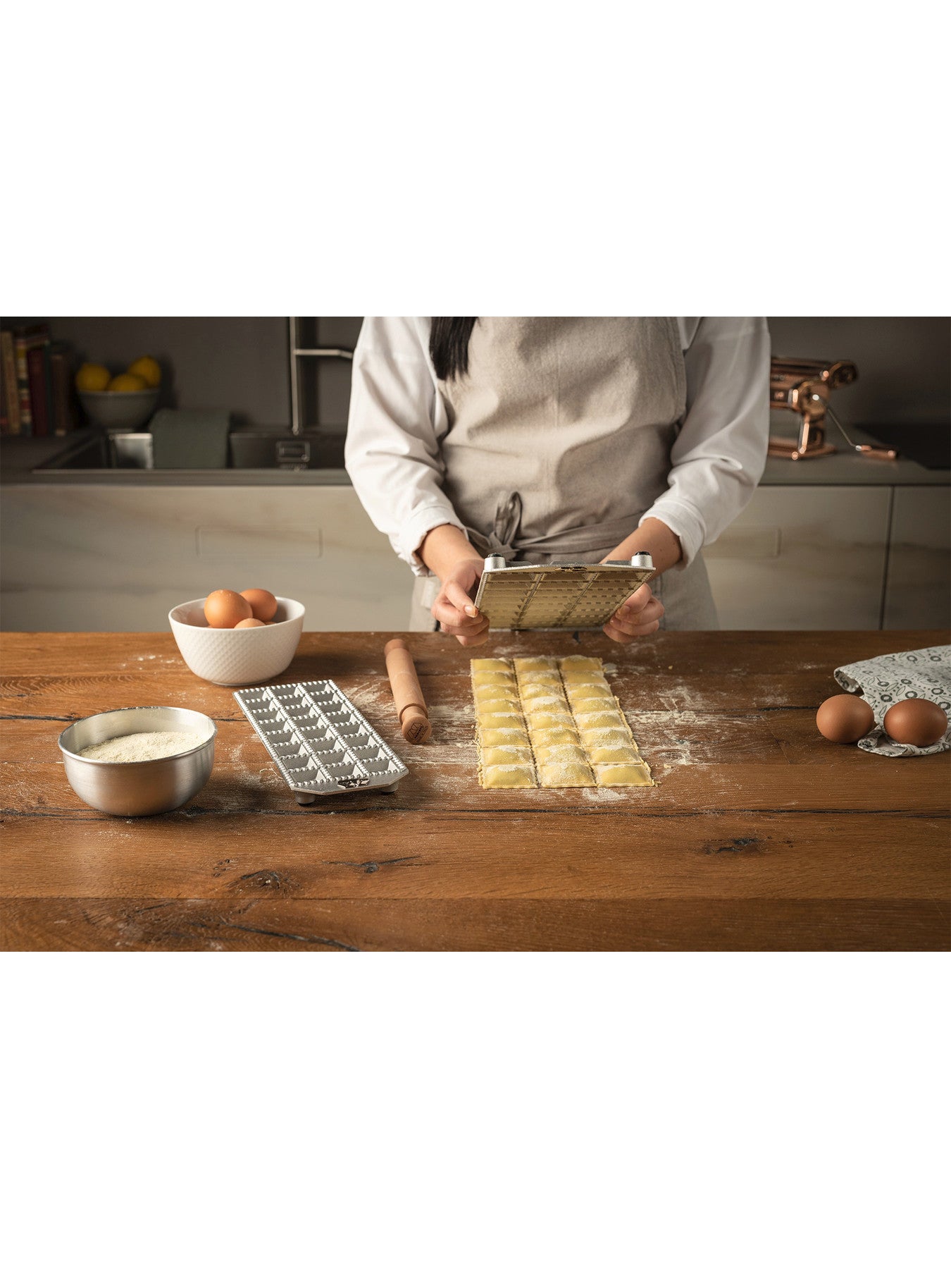 Ravioli Mould