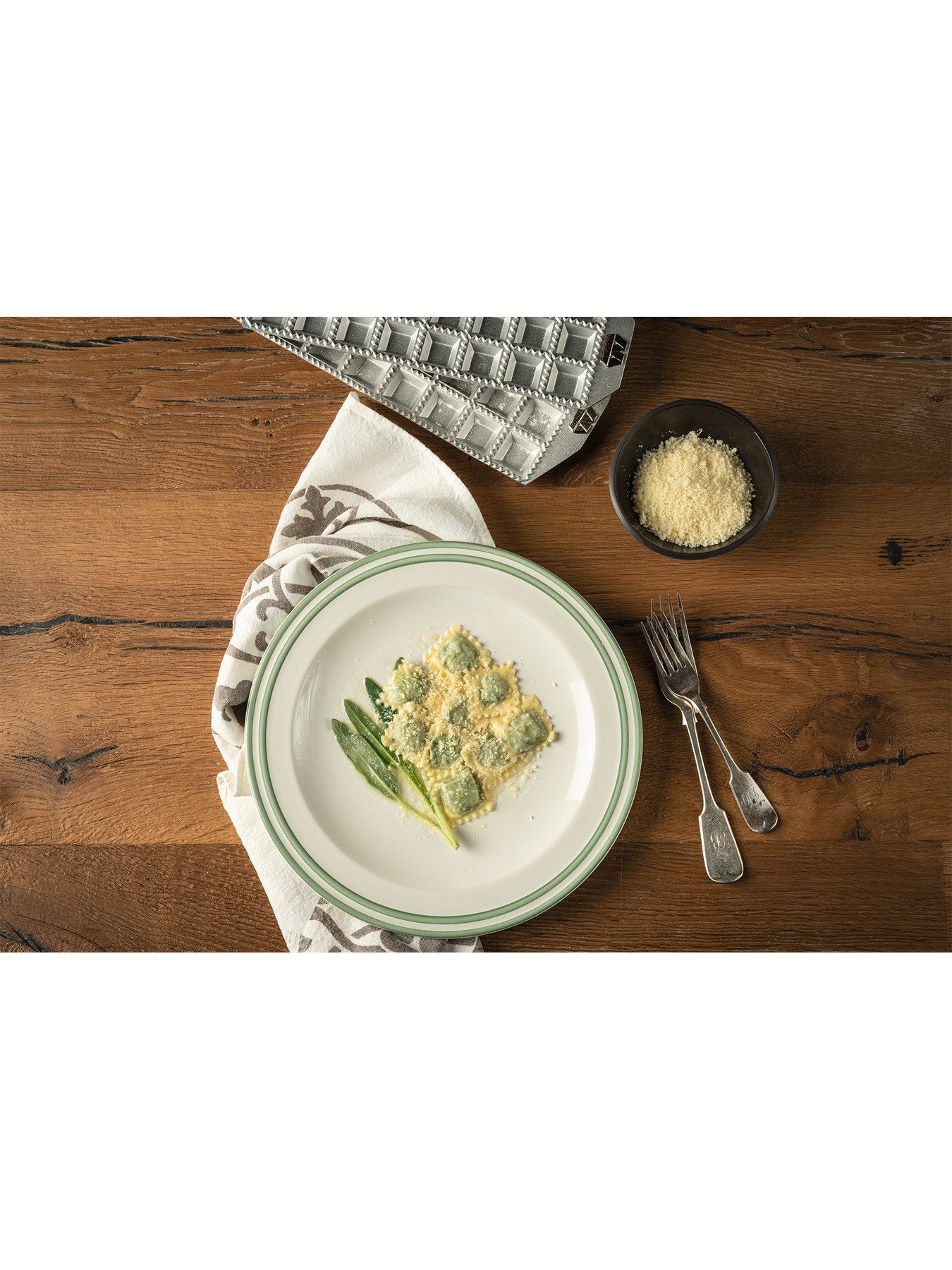 Ravioli Mould